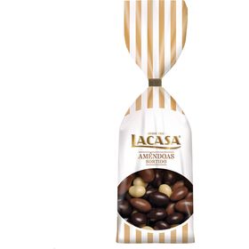 Am&ecirc;ndoas Chocolate Sortido Lacasa