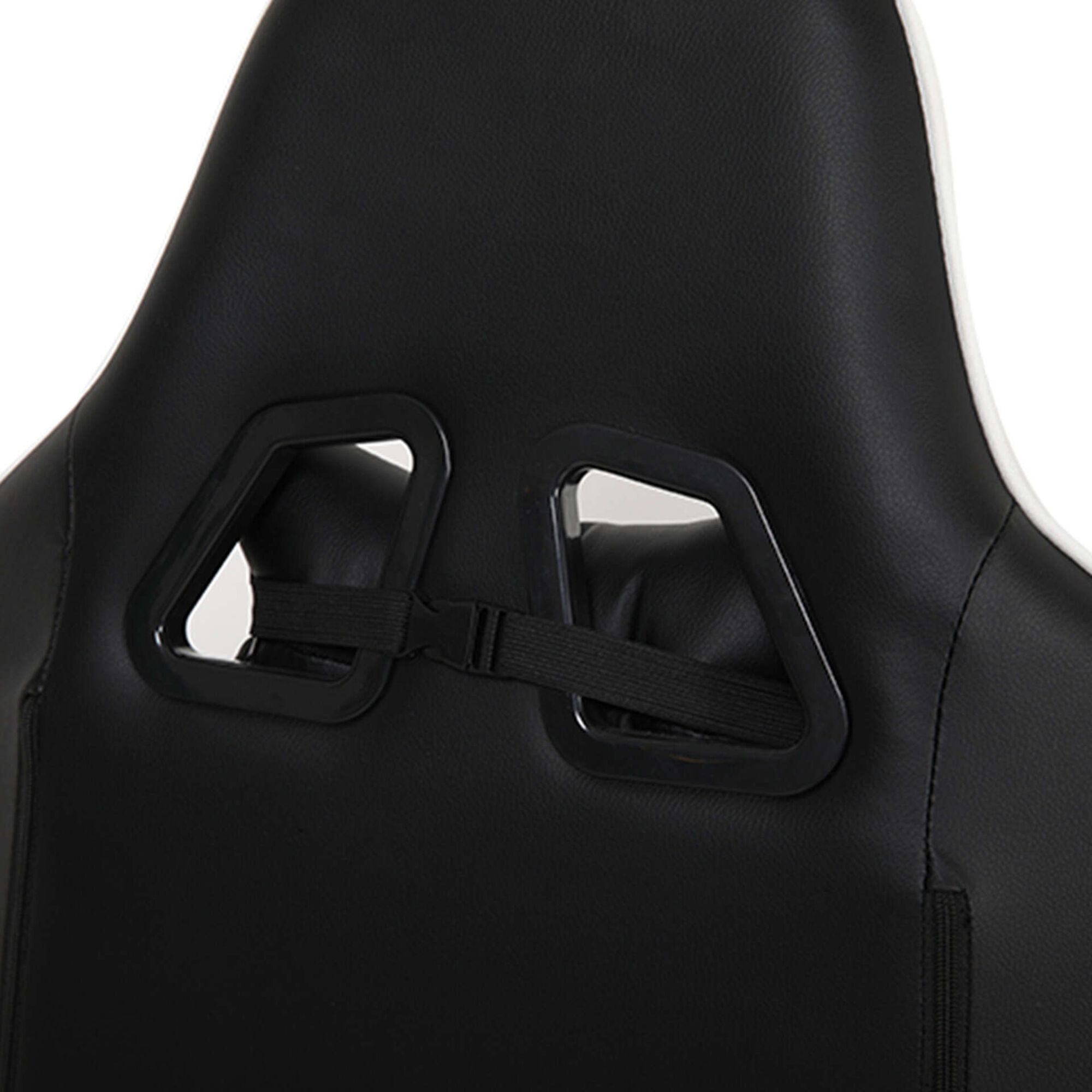 Cadeira Gaming Estofada Preta Racing Kasa