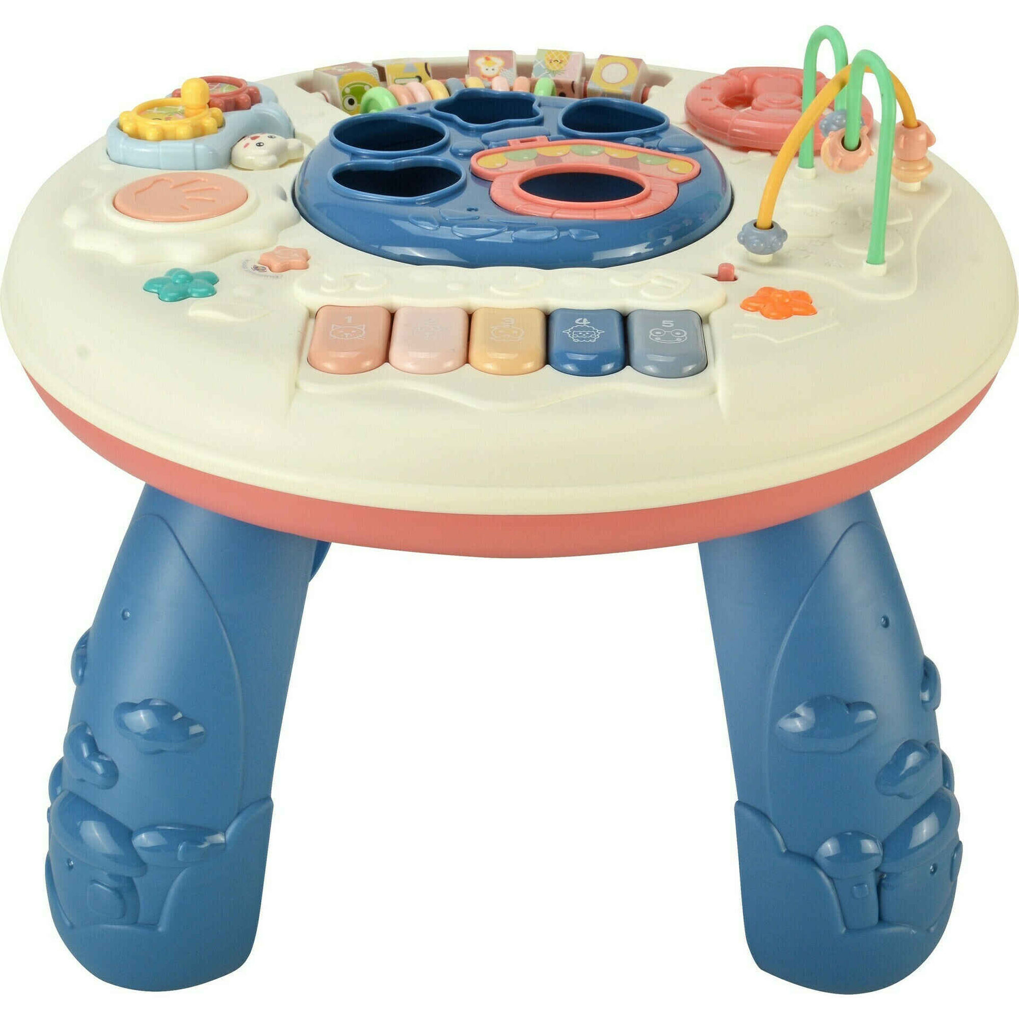 Super Mesa de Atividades