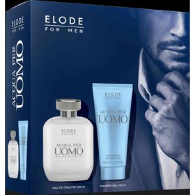 Coffret Acqua Man Elode