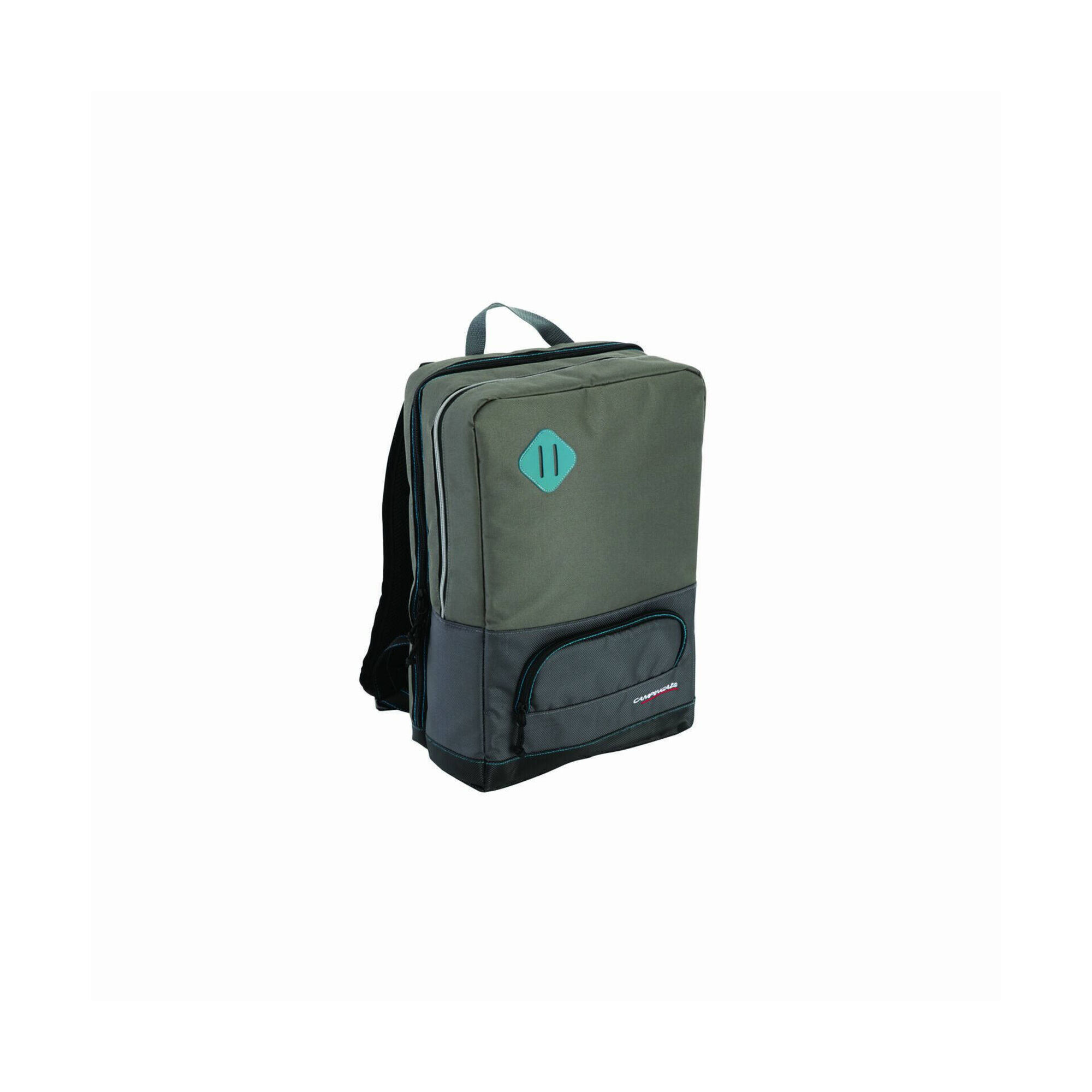 Mochila Térmica 16L Cinza The Office Mochila Térmica 16L Cinza The Office