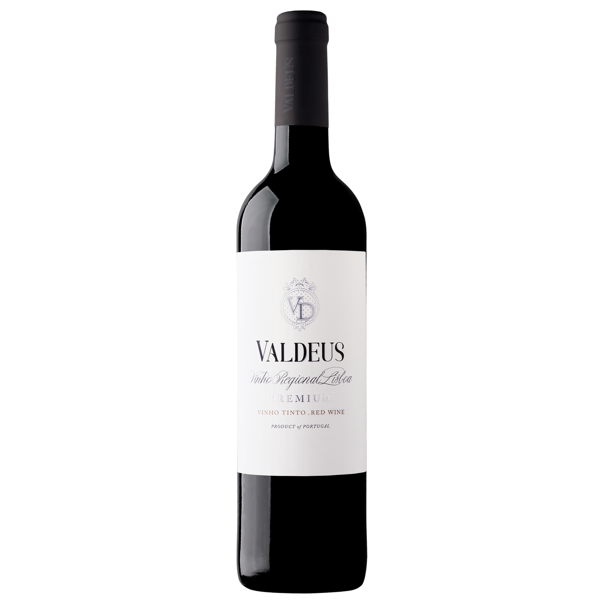 Valdeus Premium Regional Lisboa Vinho Tinto