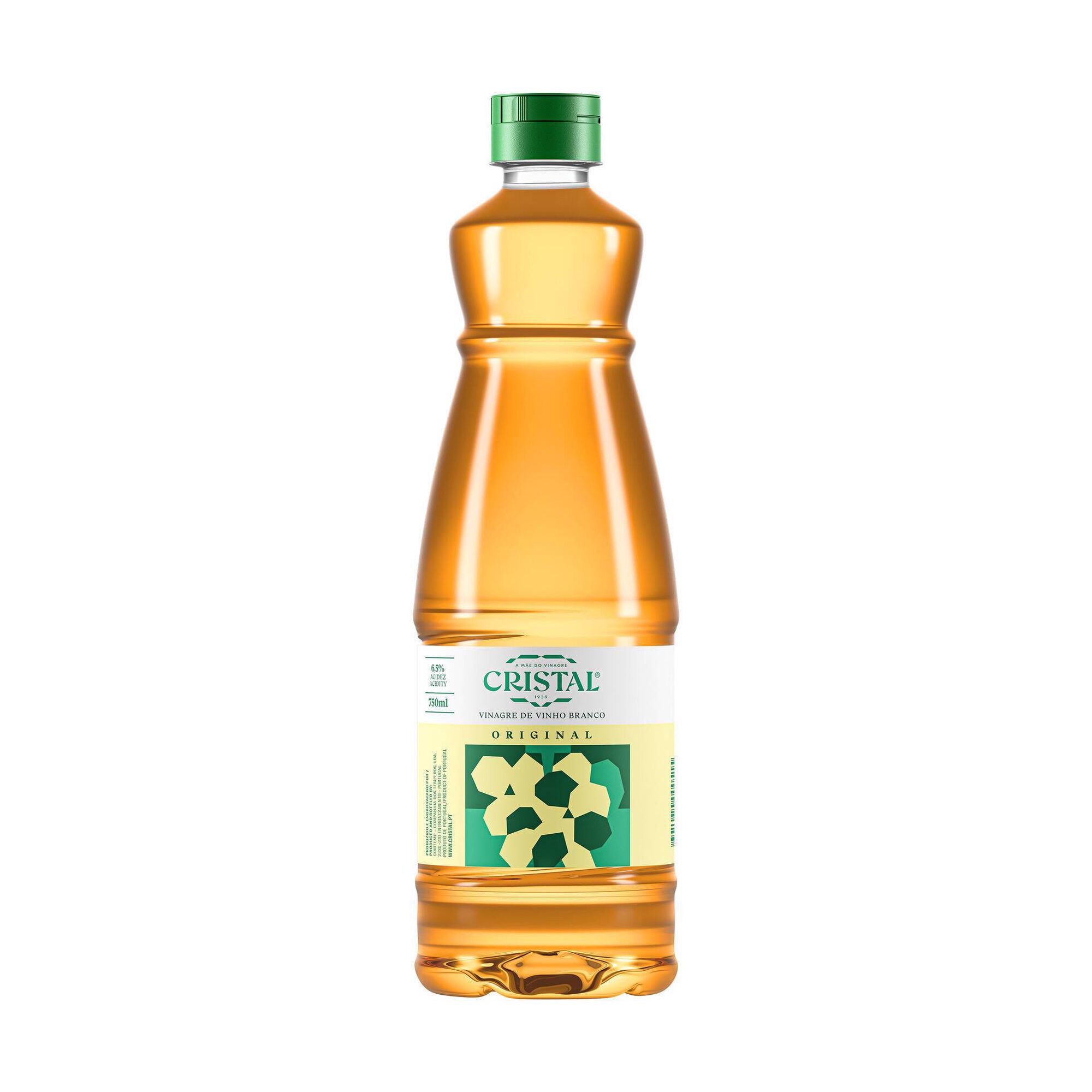 Vinagre de Vinho Branco Cristal
