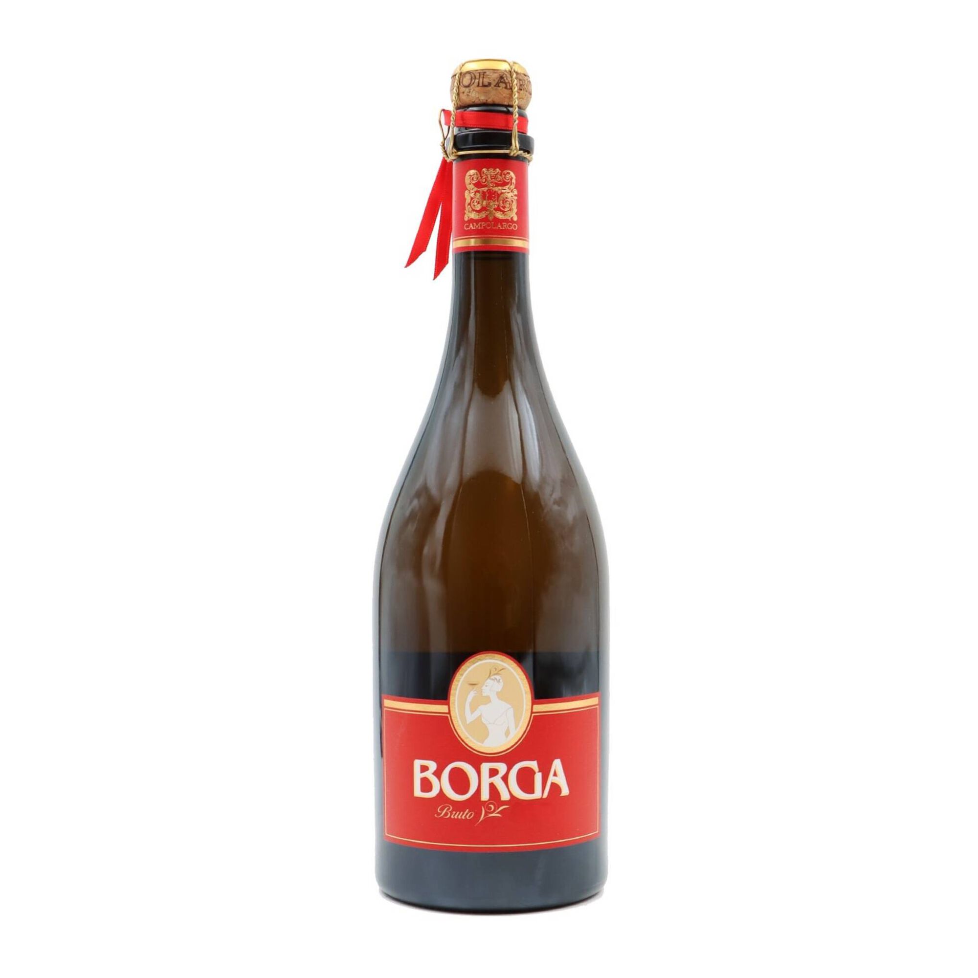 Espumante Campolargo Borga Branco