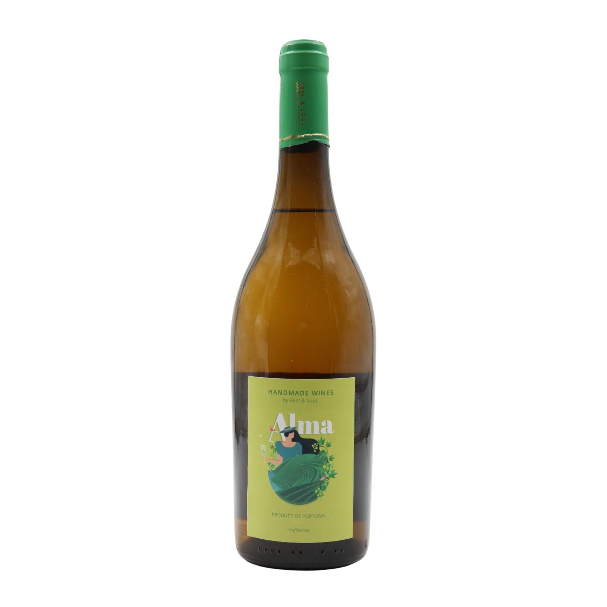 Feel & Soul Alma Vinho Verde Branco
