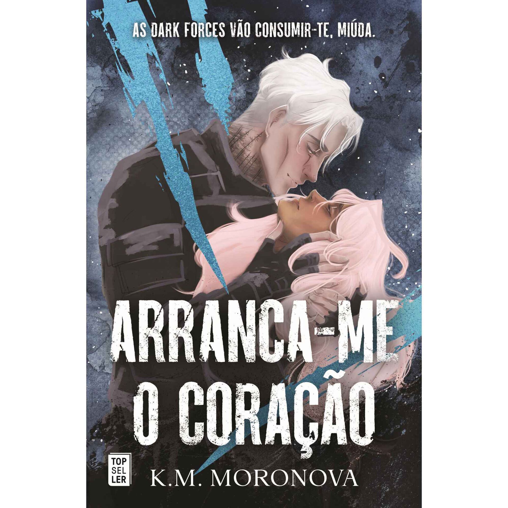 Arranca-me o Cora&ccedil;&atilde;o de K.M. Moronova