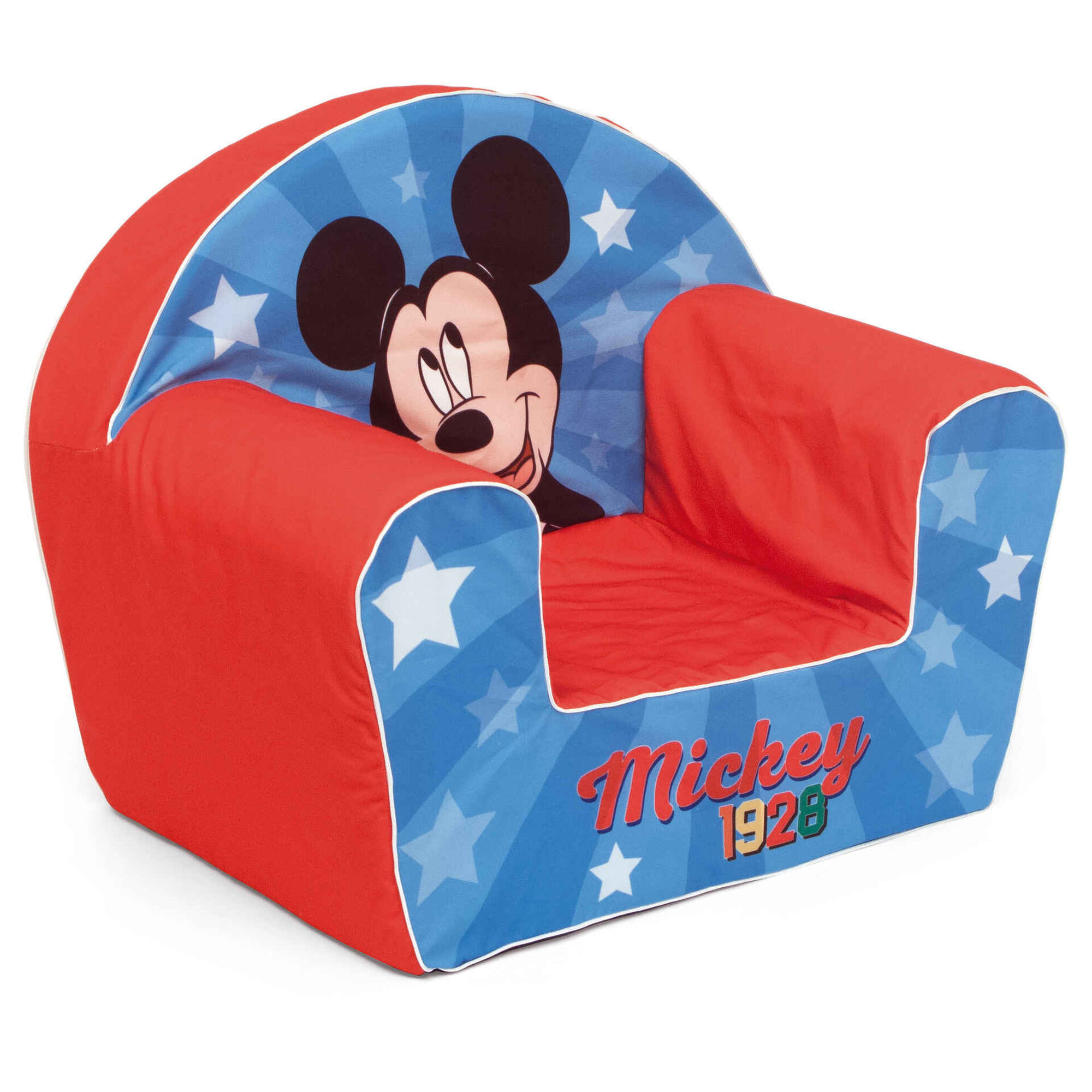 Sofá Espuma com Tampa Removível Mickey