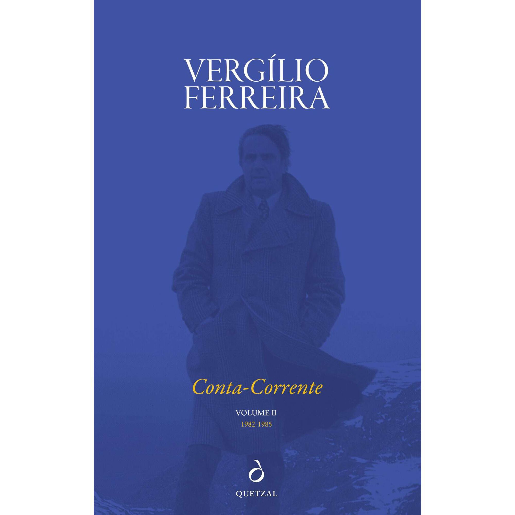 Conta-Corrente (Volume II) de Verg&iacute;lio Ferreira