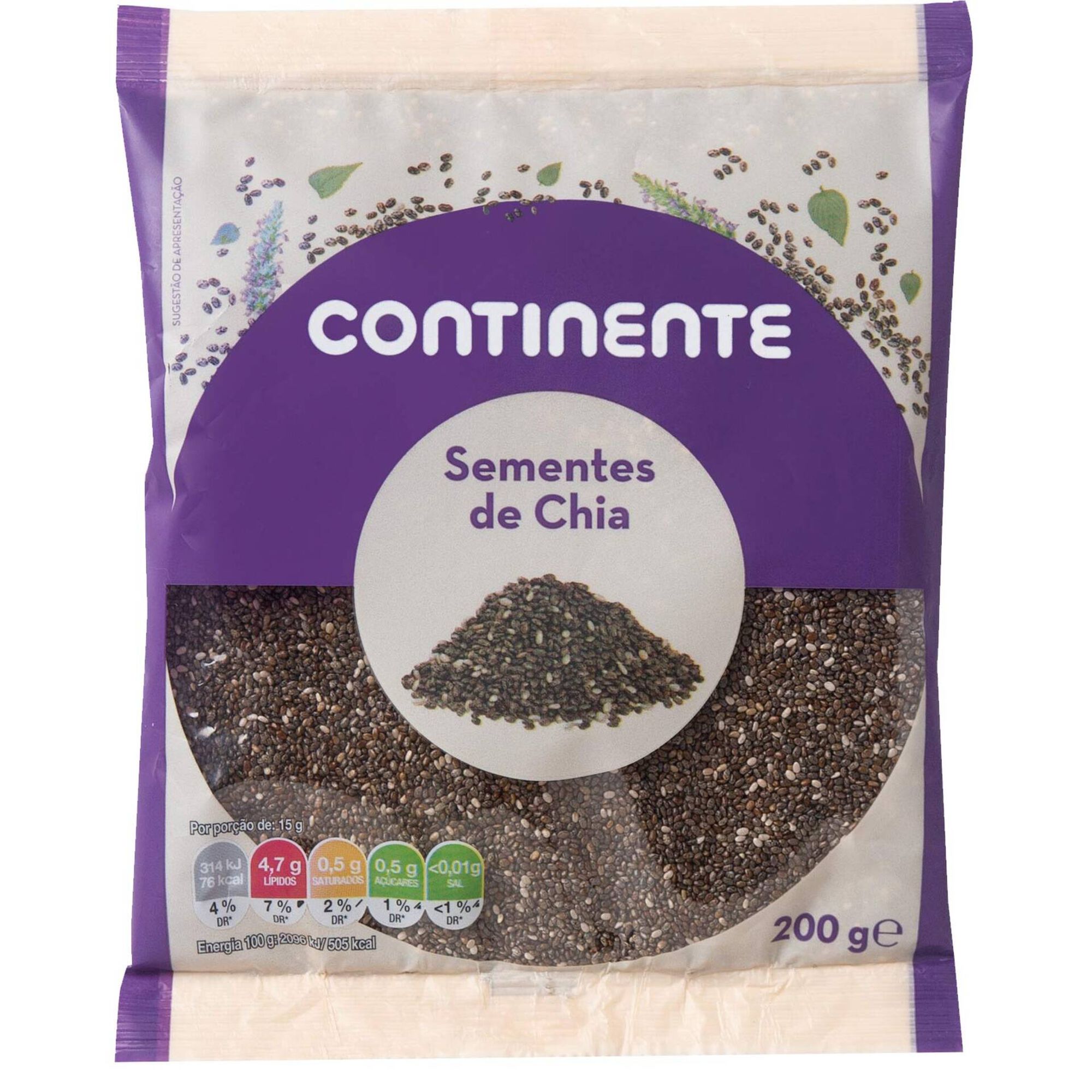 Sementes de Chia