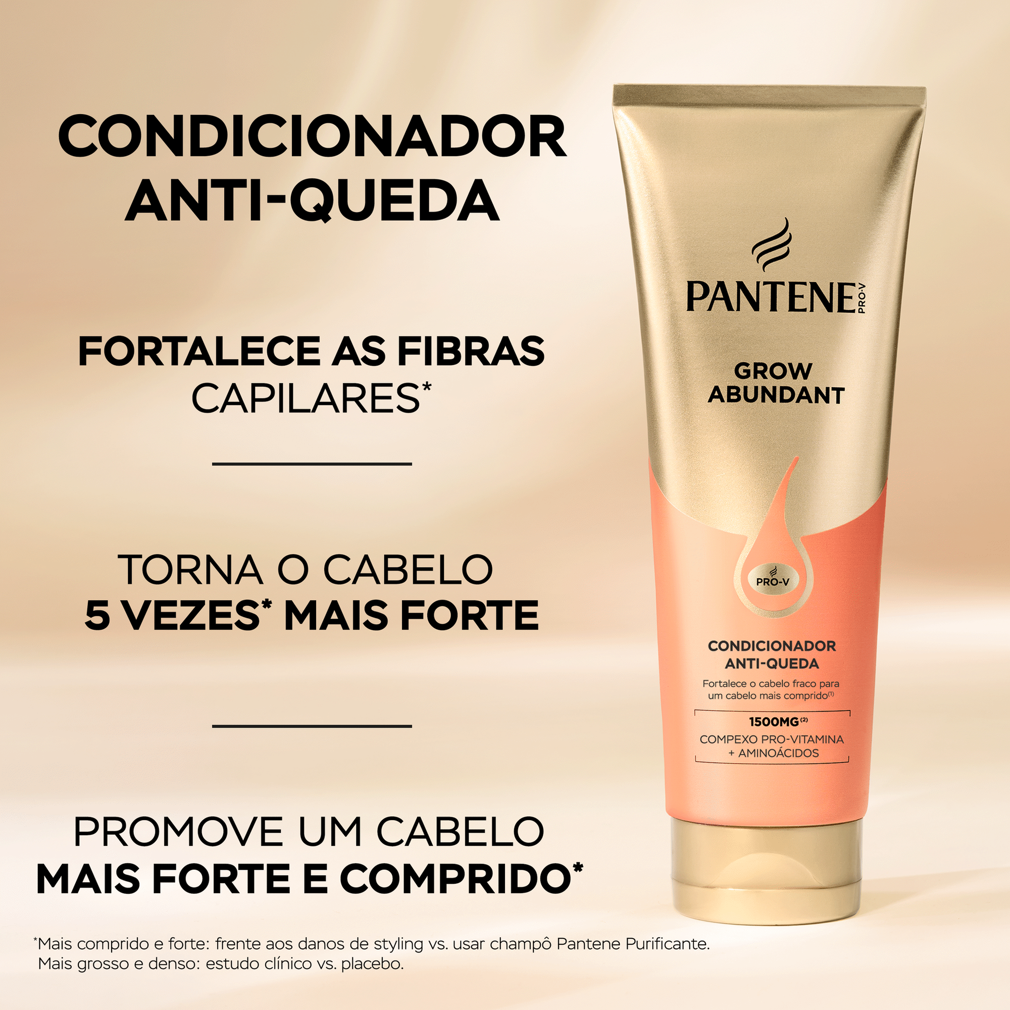 Condicionador Anti-Queda Pantene&nbsp;