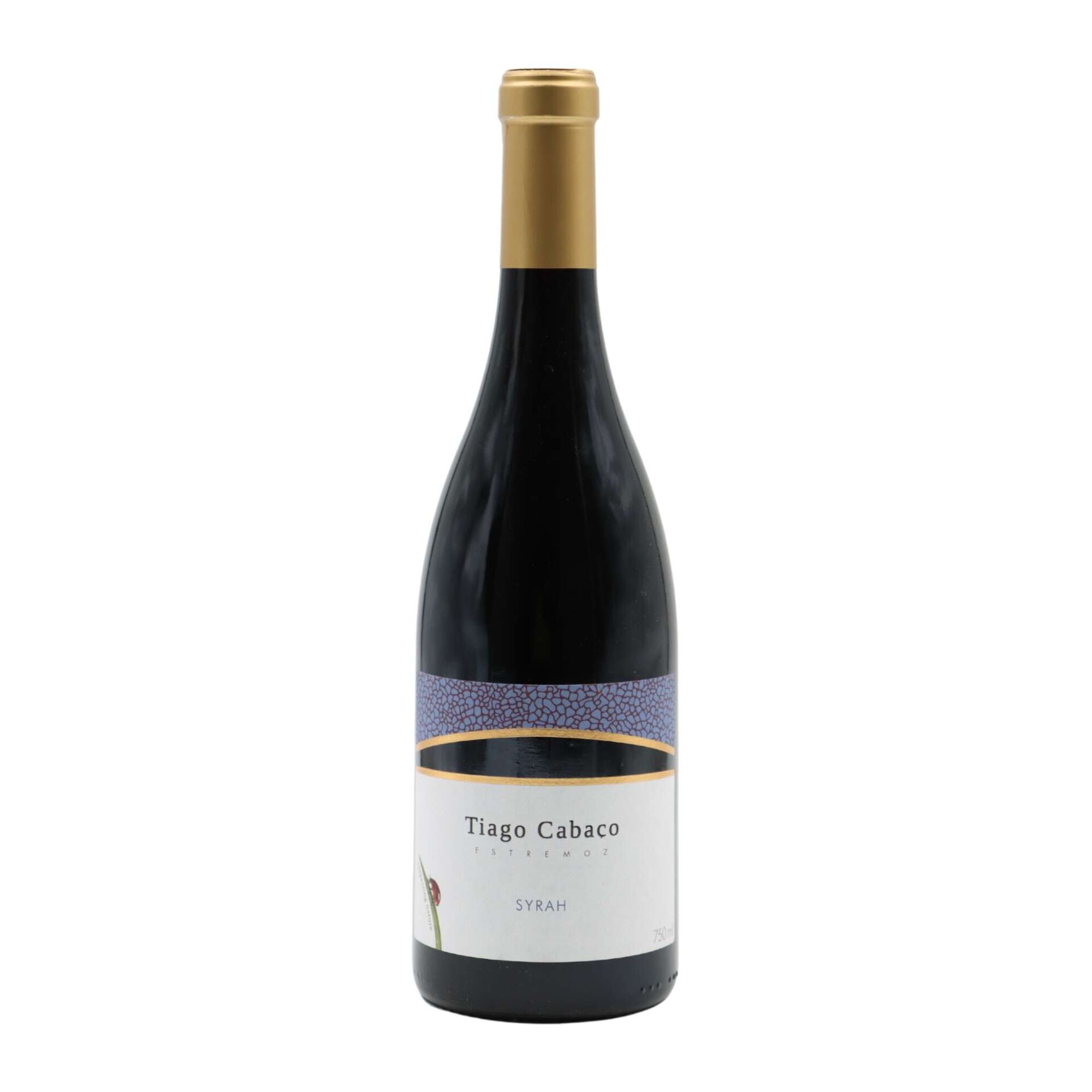 Tiago Caba&ccedil;o Syrah Alentejano Vinho Tinto