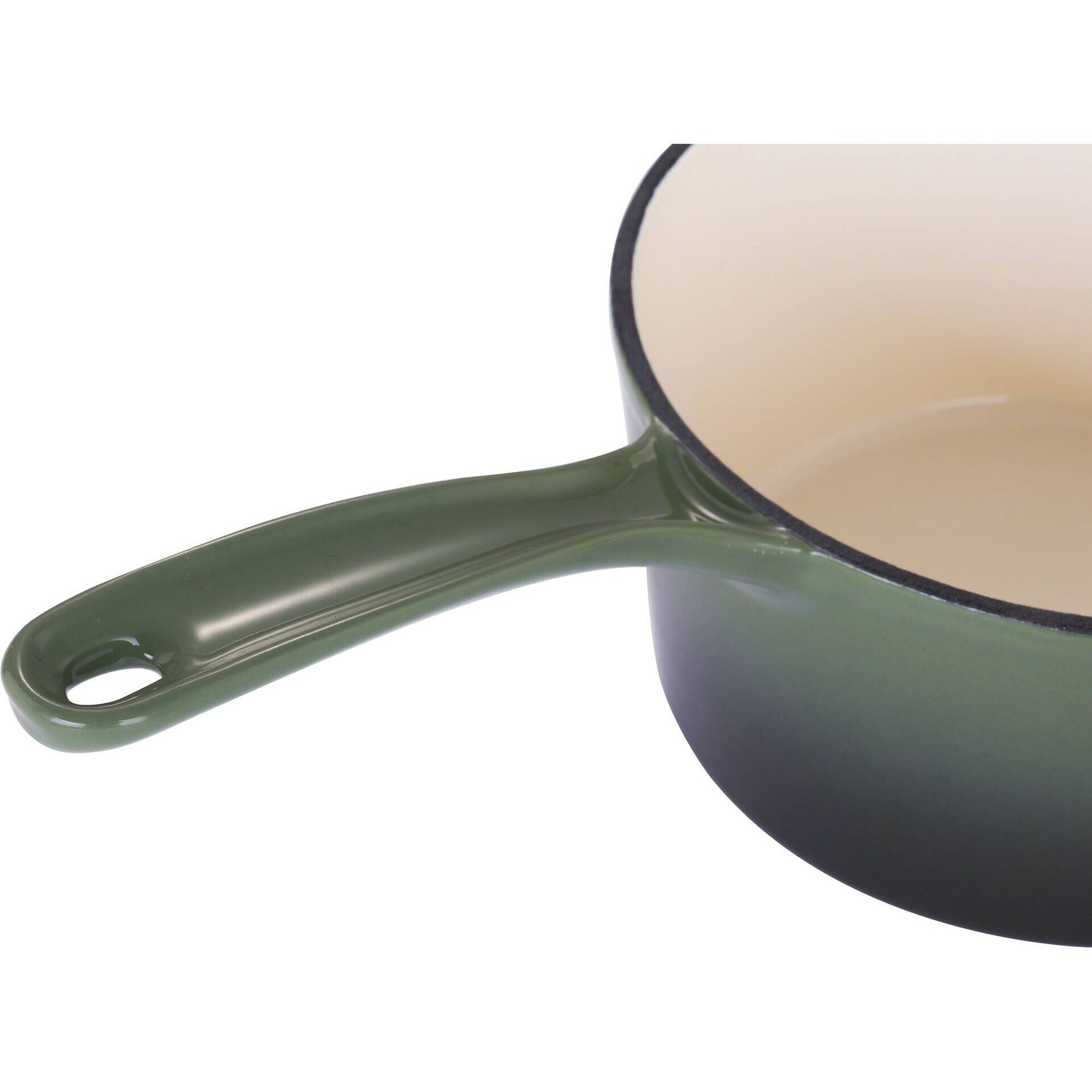 Caçarola com Cabo Ferro Fundido 1,8L Rosemary