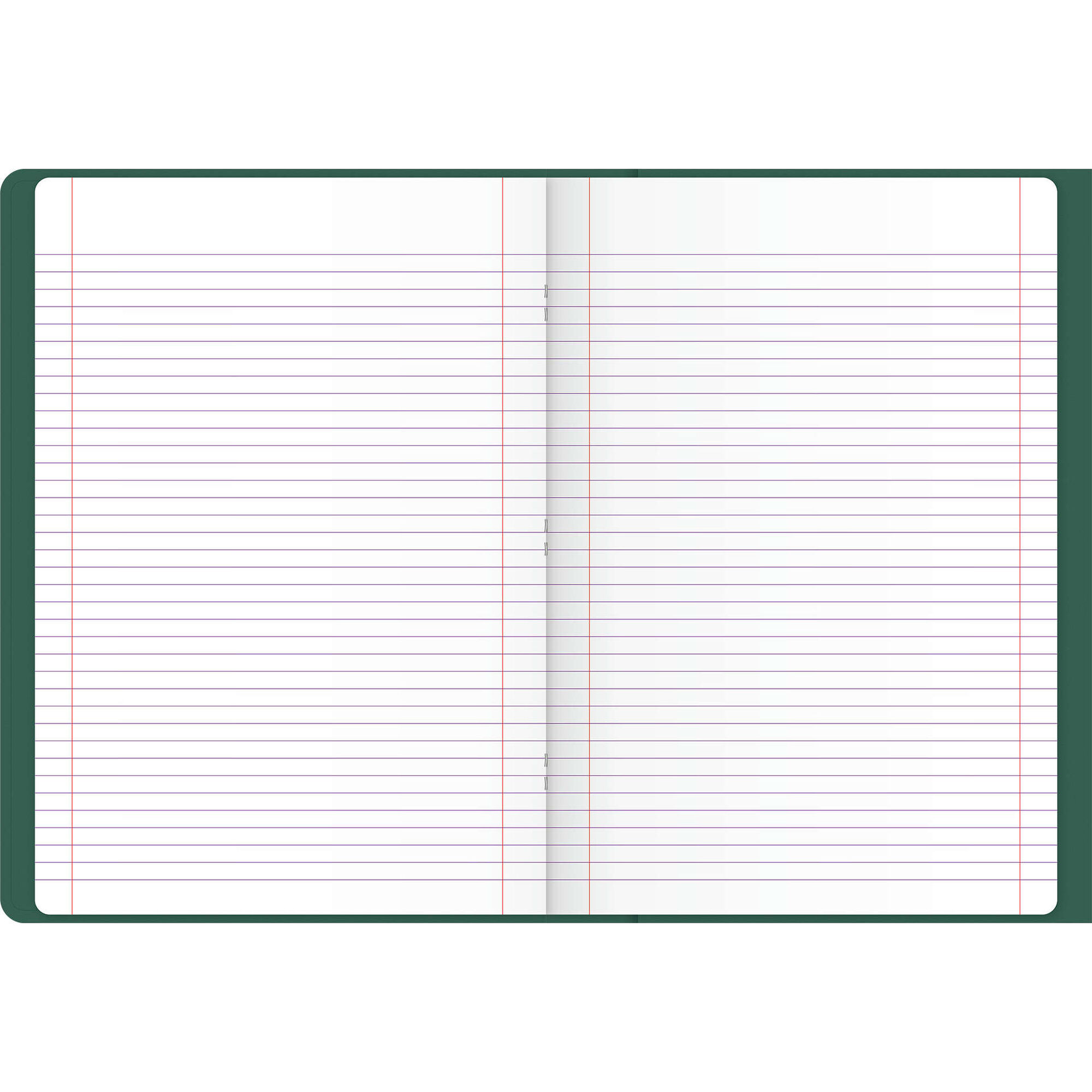 Caderno Agrafado A4 48 Folhas (v&aacute;rias cores) Note!