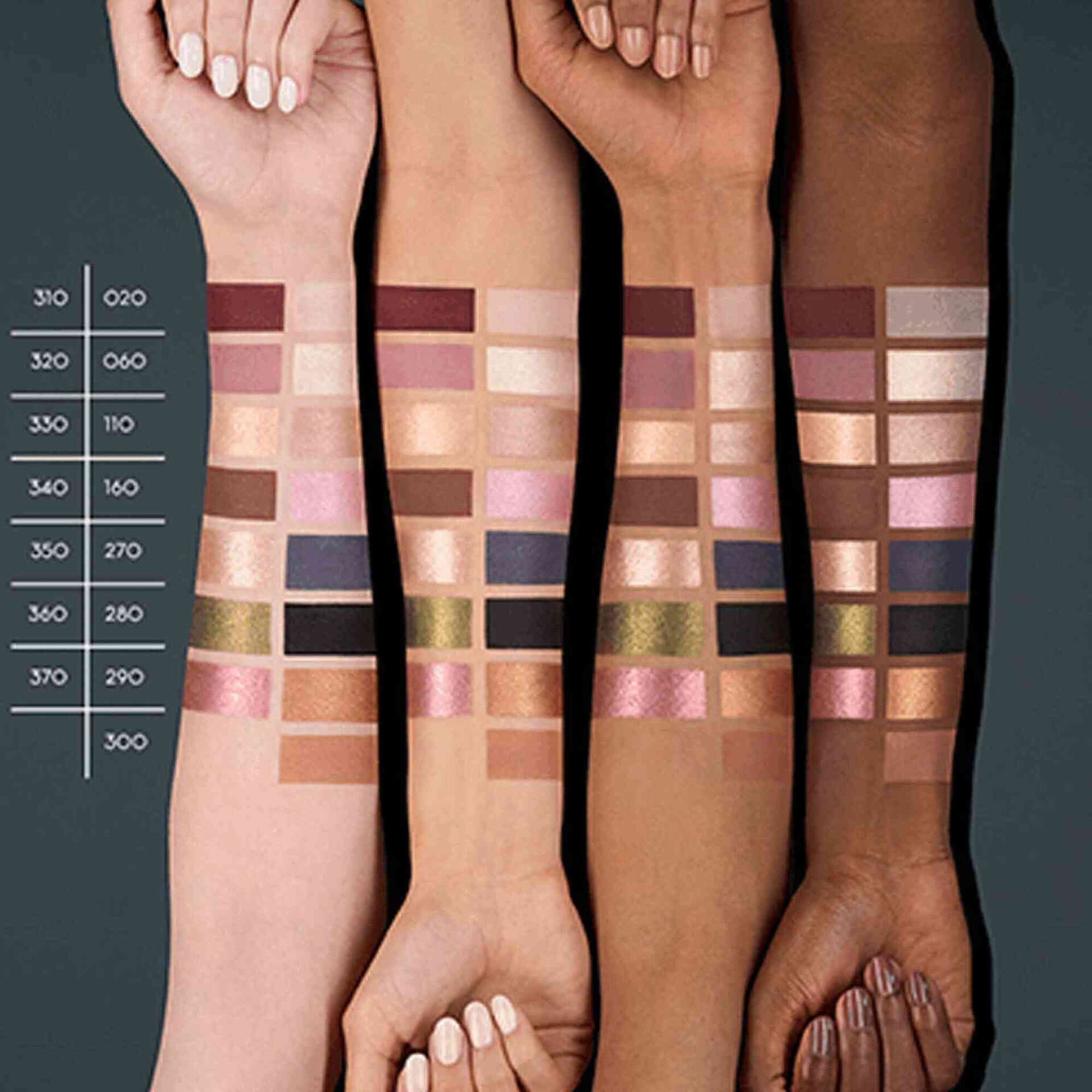 Sombra de Olhos Art Couleurs 370 Blazing Berry