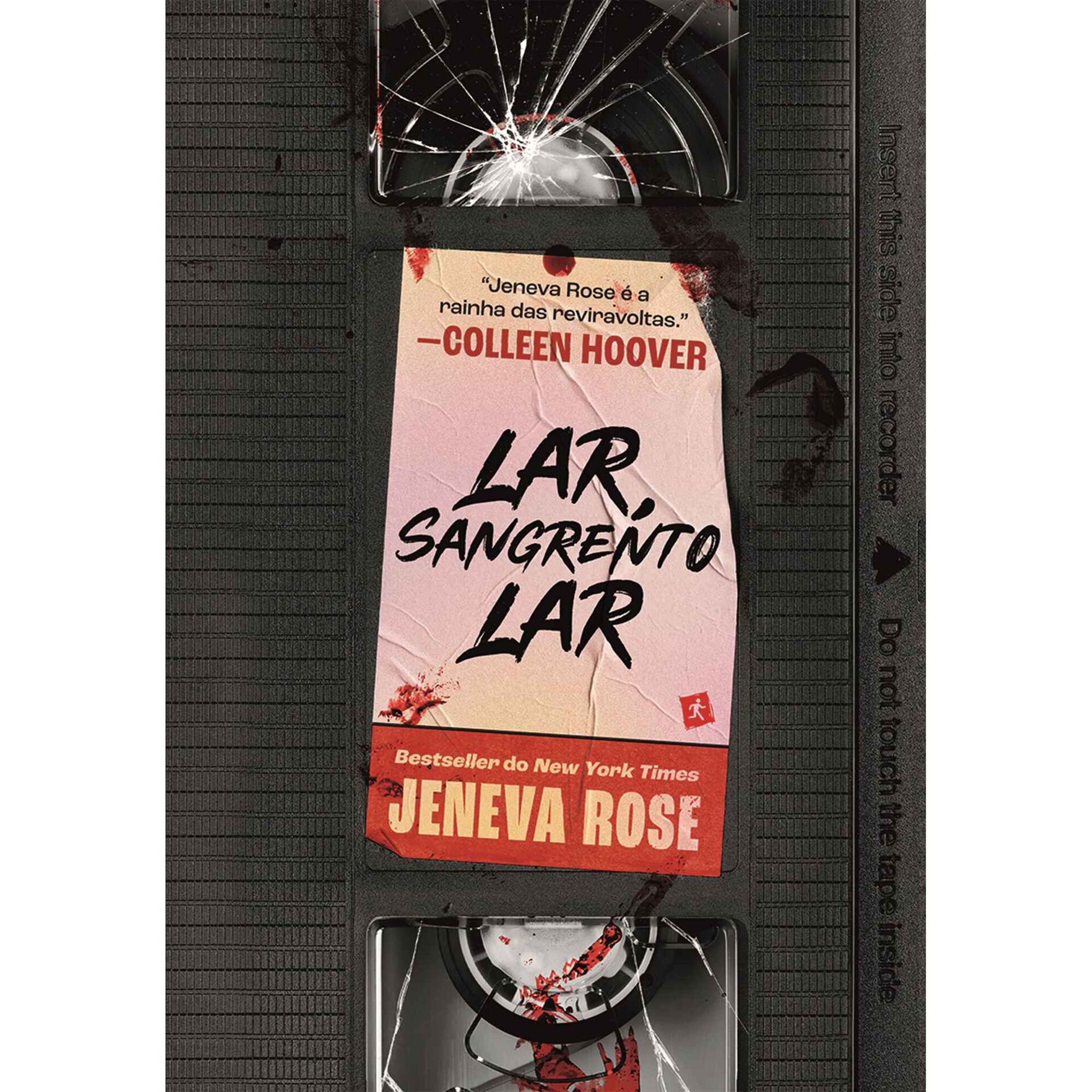 Lar, Sangrento Lar de Jeneva Rose