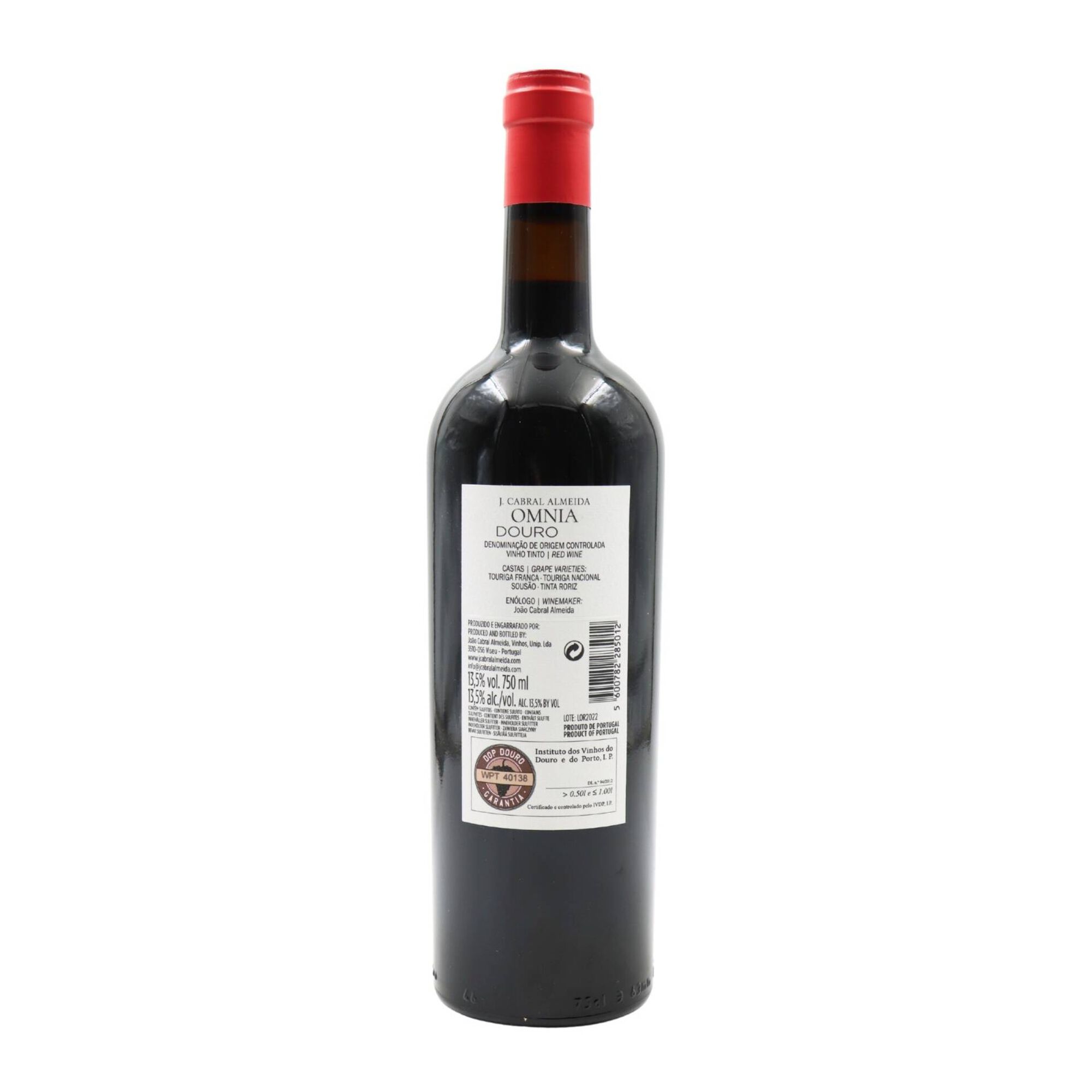 Omnia D&atilde;o Vinho Tinto