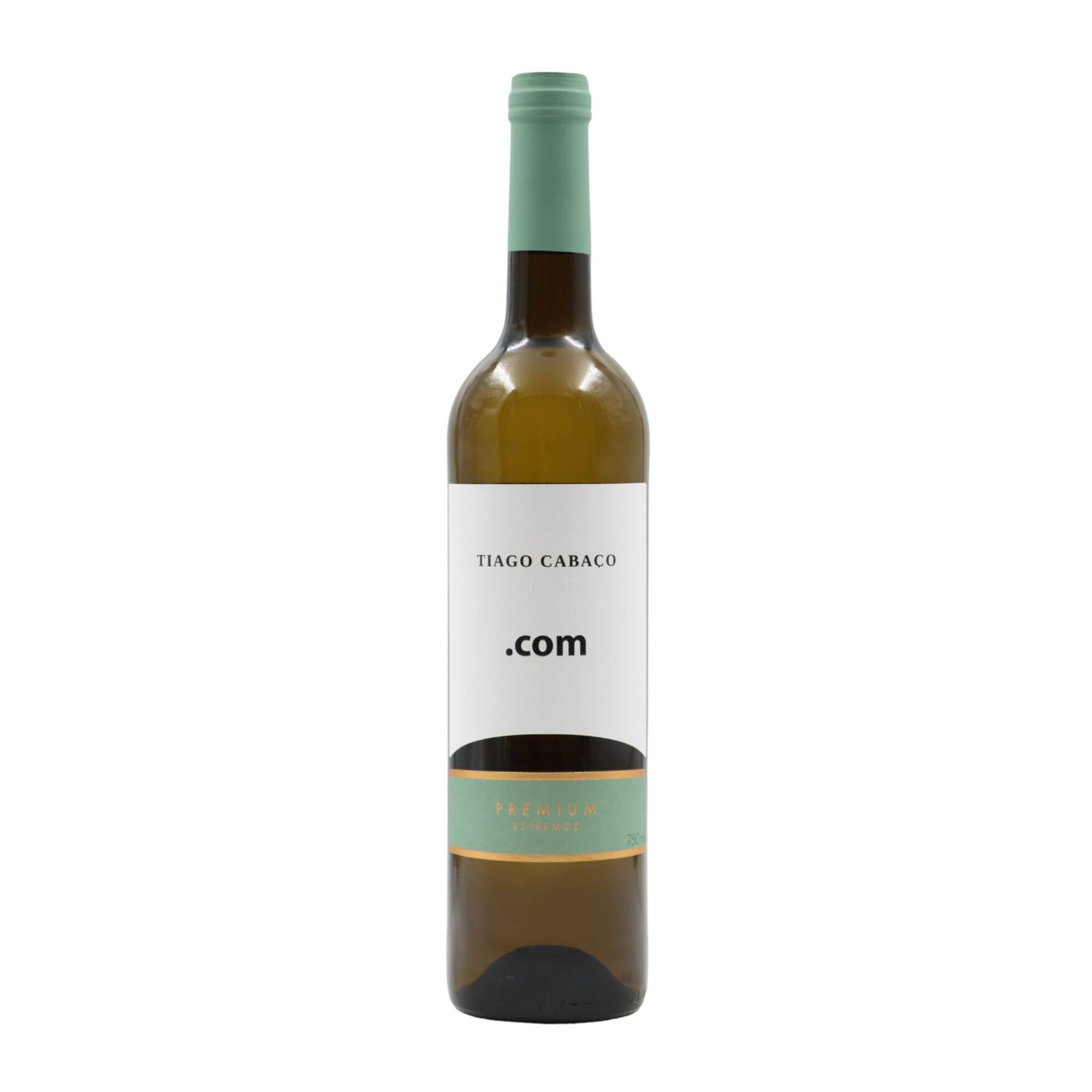 .Com Tiago Caba&ccedil;o Alentejo Vinho Branco