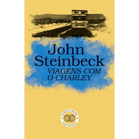 Viagens com o Charley de John Steinbeck