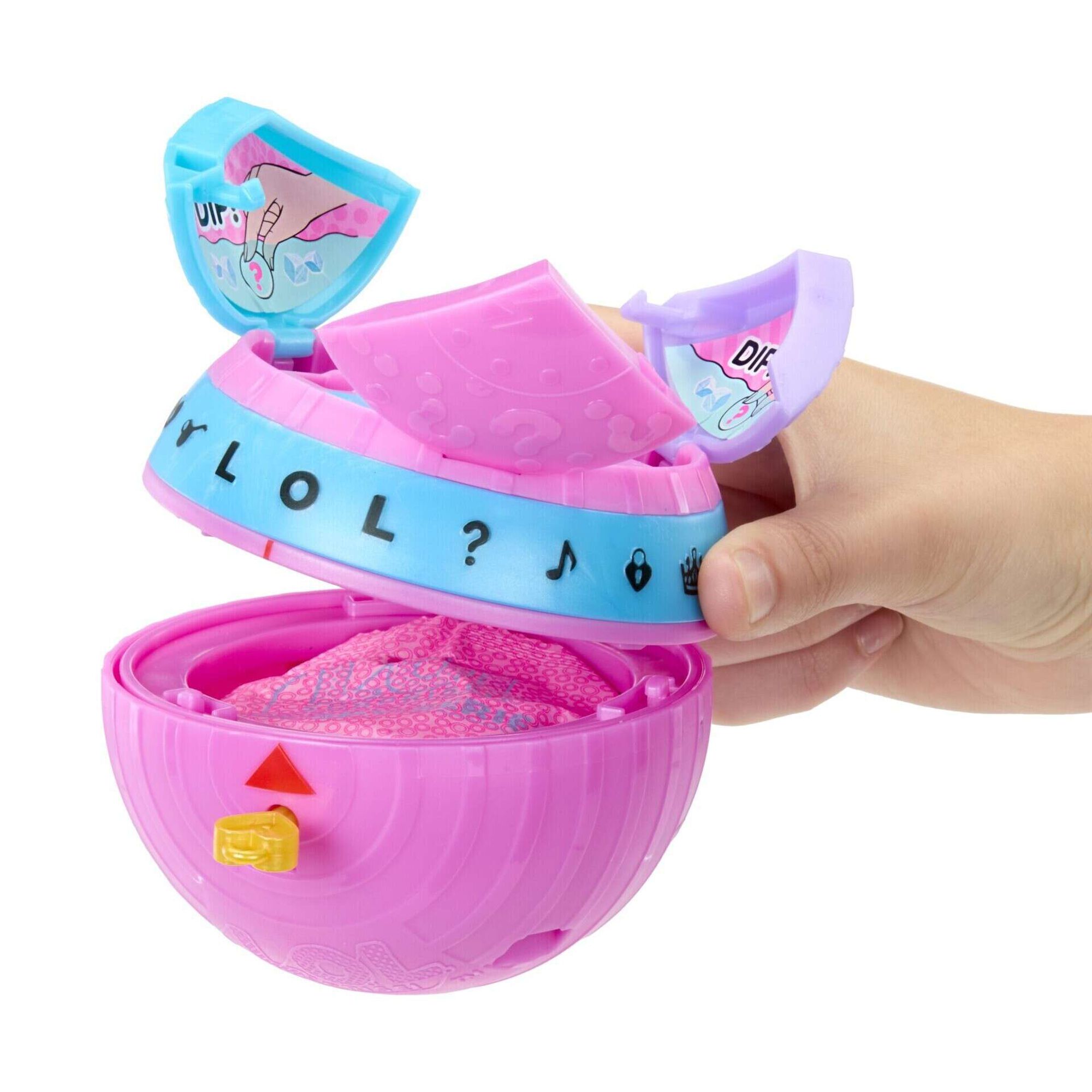 L.O.L. Surprise Eye Spy Boneca