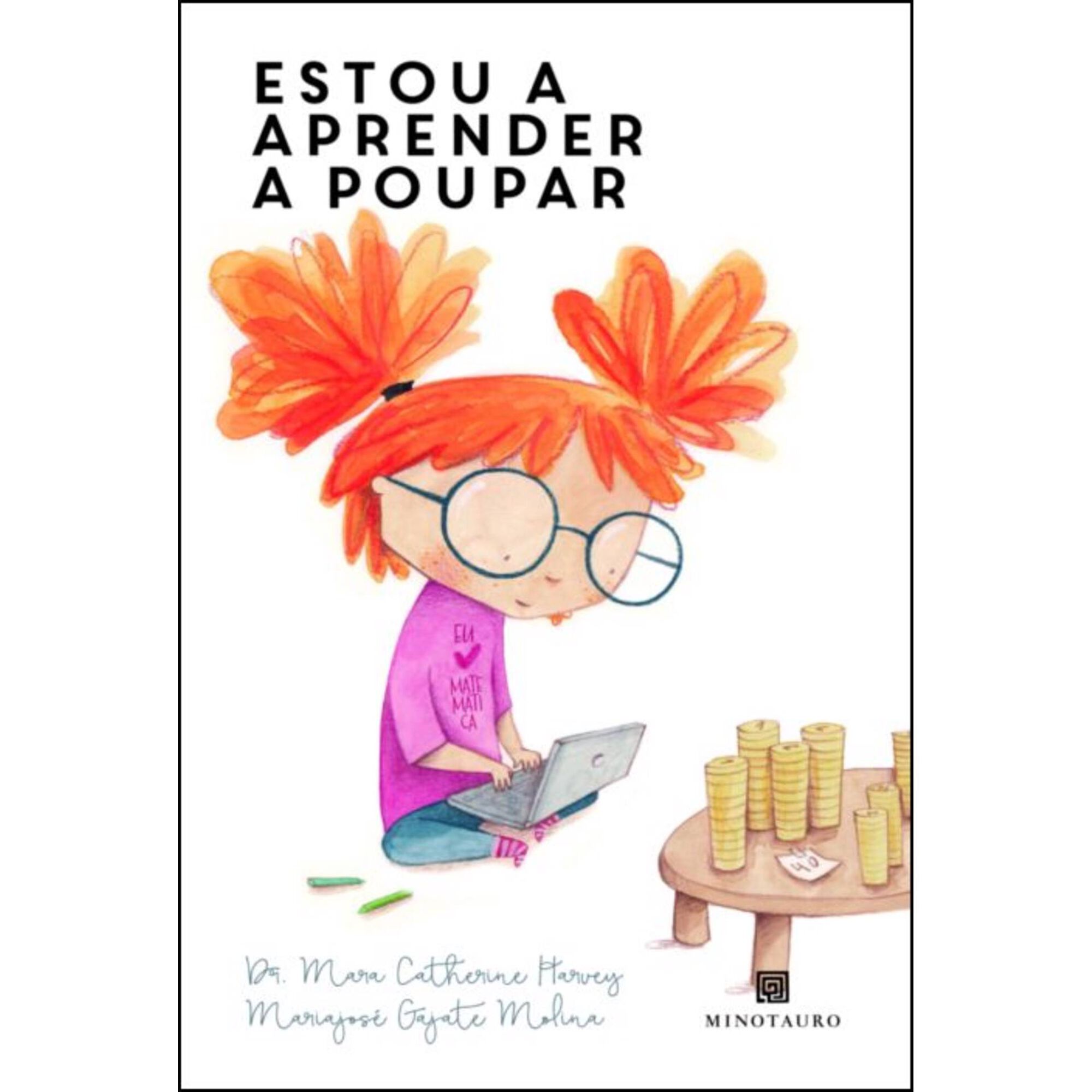 Estou a Aprender a Poupar de Mara Catherine Harvey