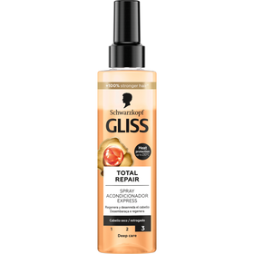 Spray Cabelo Condicionador Total Repair Schwarzkopf Gliss