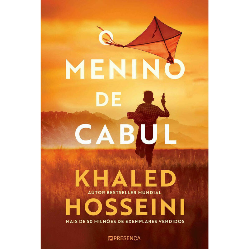 O Menino de Cabul de Khaled Hosseini