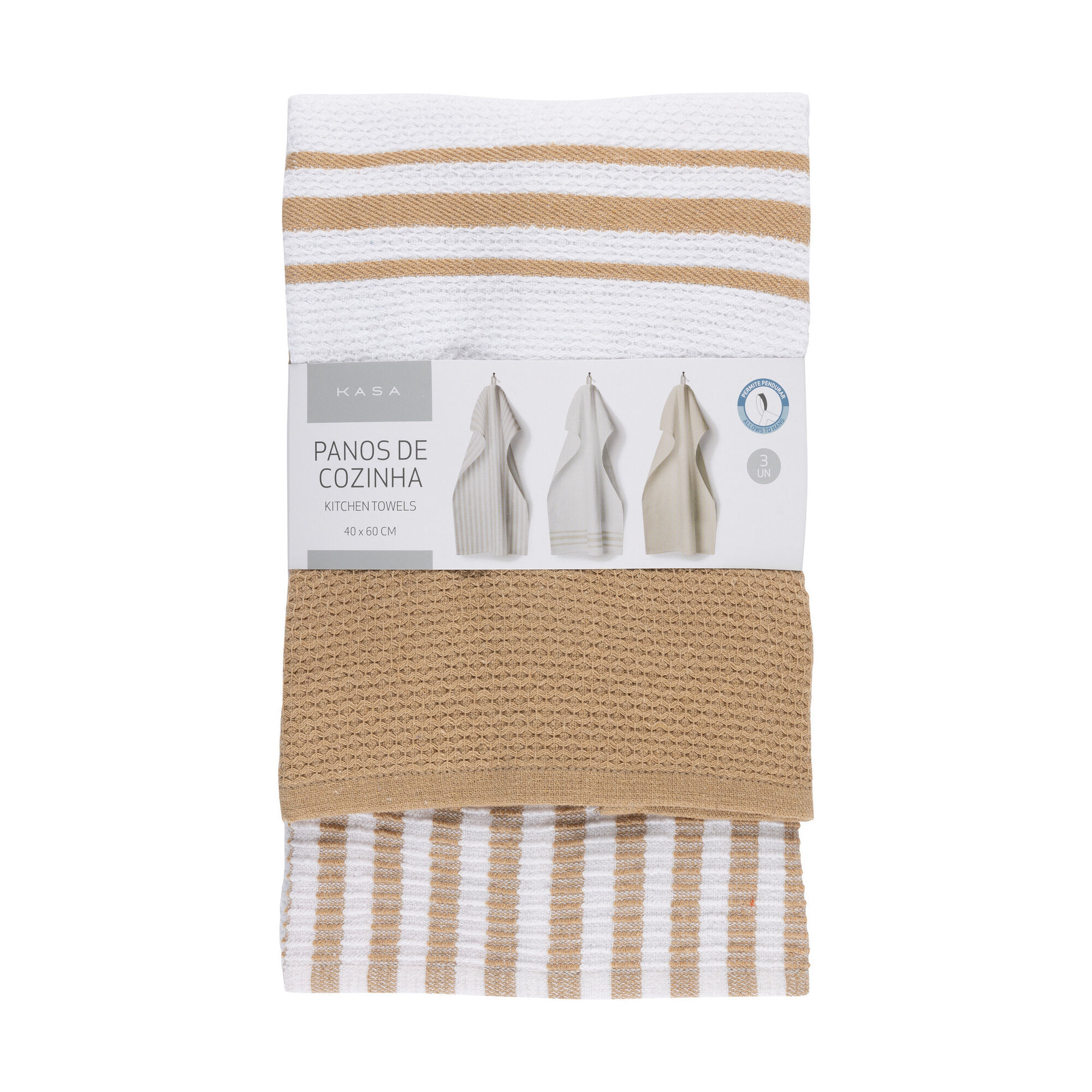 Conjunto 3 panos de Cozinha Felpo Conjunto 3 panos de Cozinha Felpo