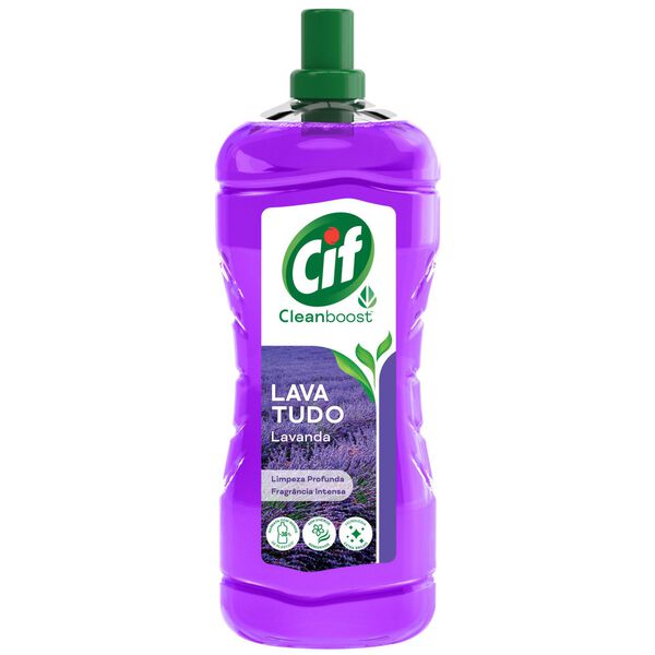 Lava Tudo Perfumado Lavanda Cif