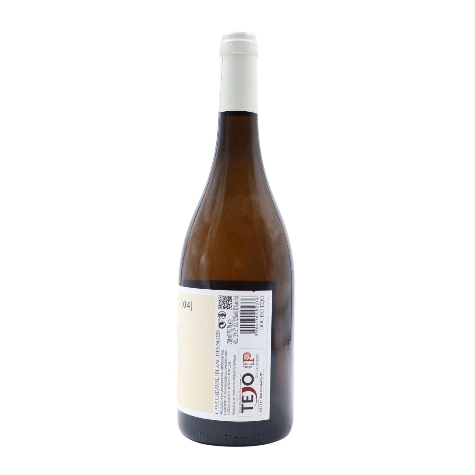 Casa De Cadaval Pinot Noir Blanc De Noirs Tejo Vinho Branco