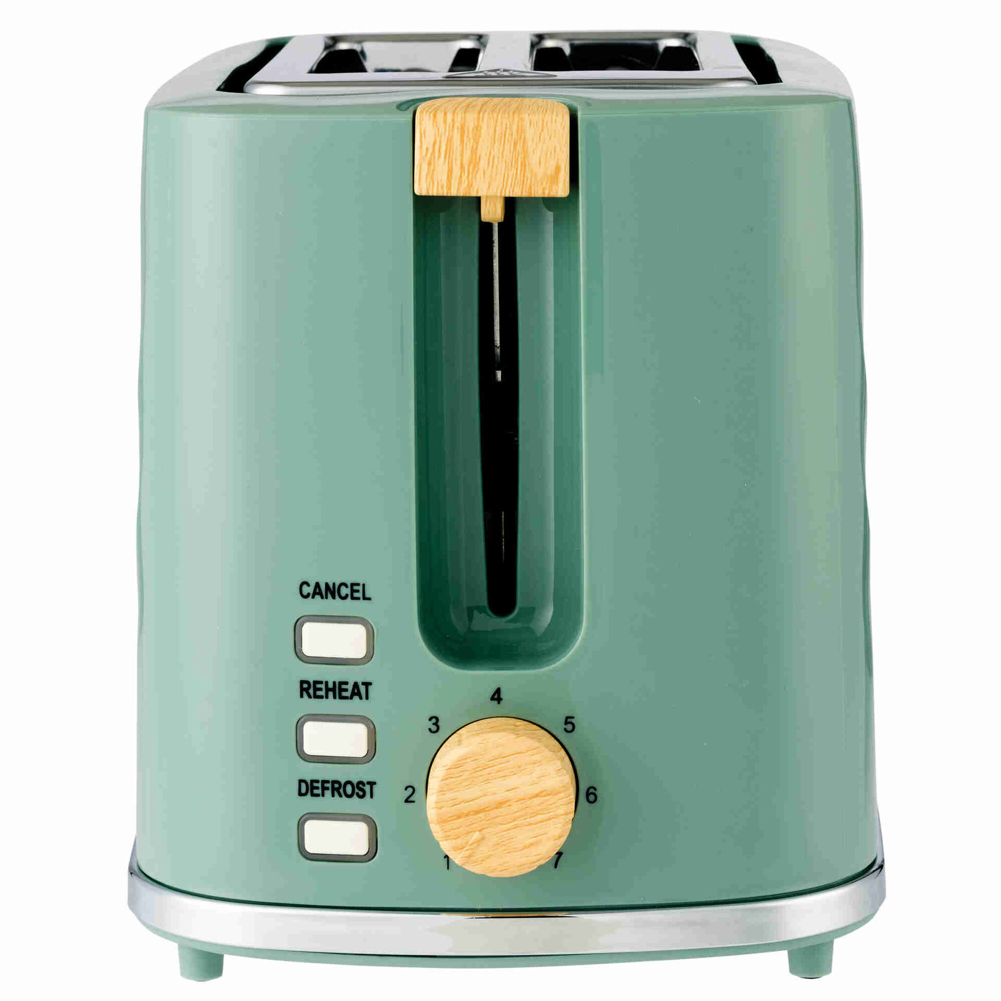 Torradeira 2 Entradas Verde