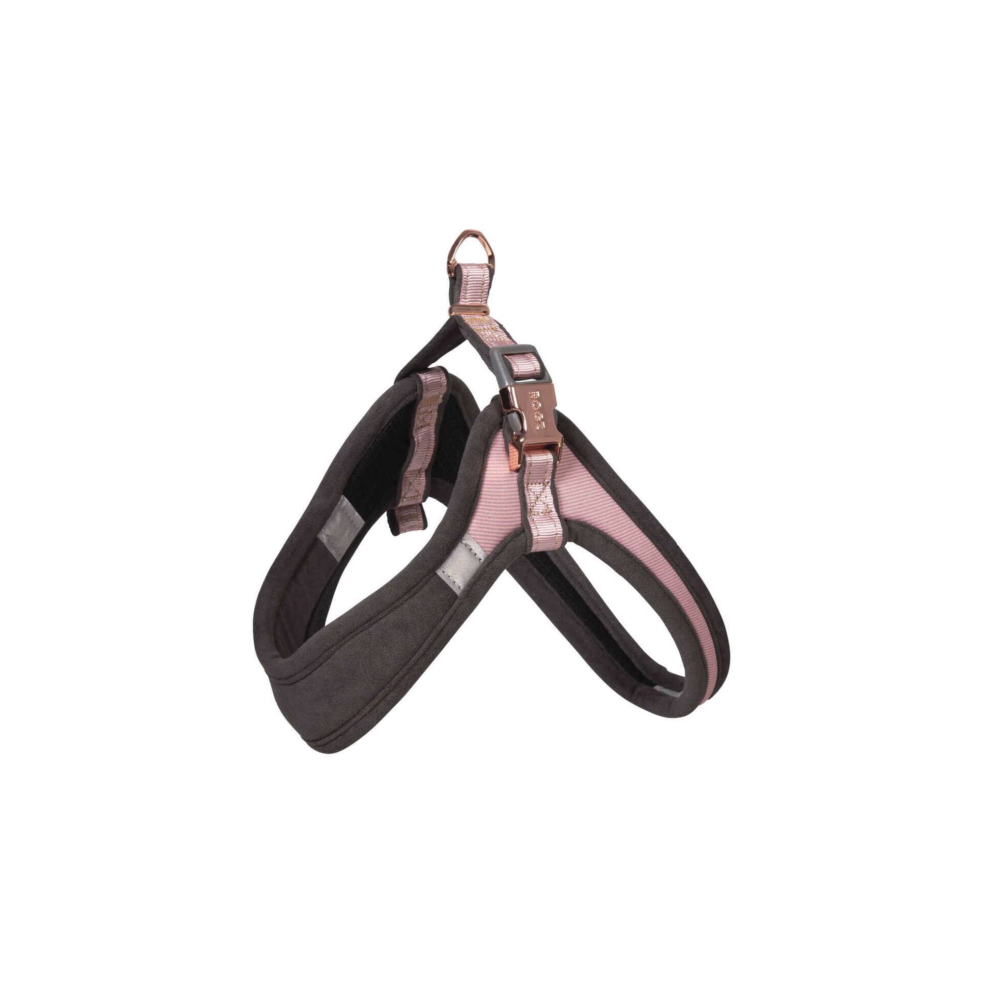 Peitoral Urban Rosa S/M Rogz