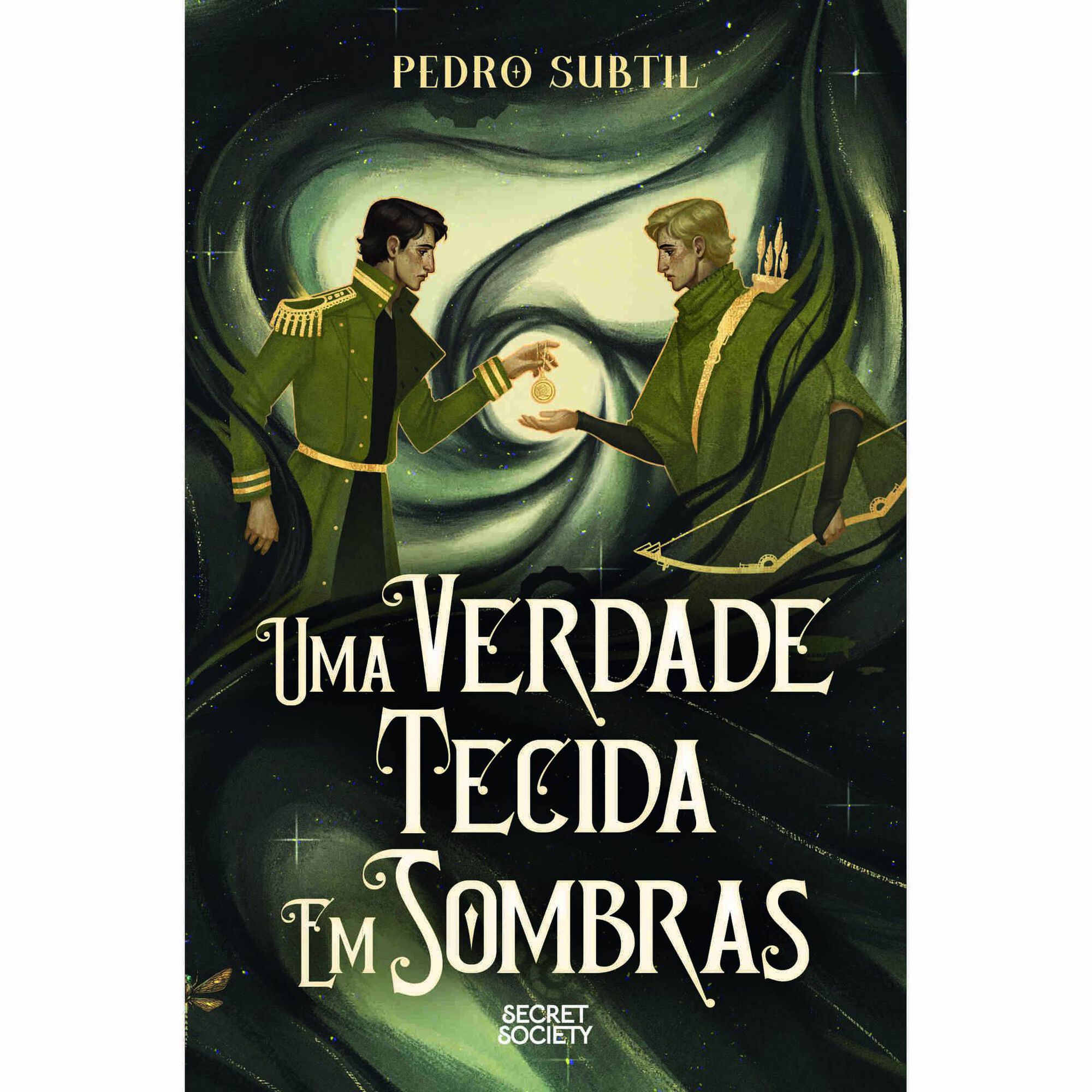 Uma Verdade Tecida em Sombras (Edi&ccedil;&atilde;o Limitada) de Pedro Subtil