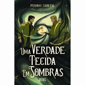 Uma Verdade Tecida em Sombras (Edi&ccedil;&atilde;o Limitada) de Pedro Subtil