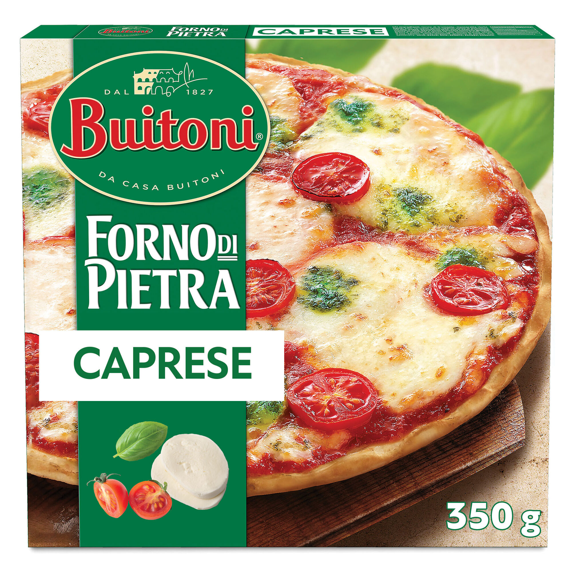Pizza Forno Di Pietra Caprese Pizza Forno Di Pietra Caprese