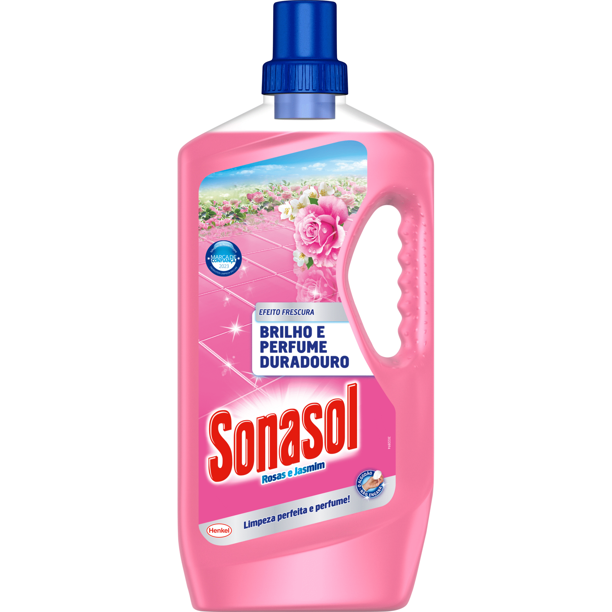 Lava Tudo Rosas e Jasmim Sonasol