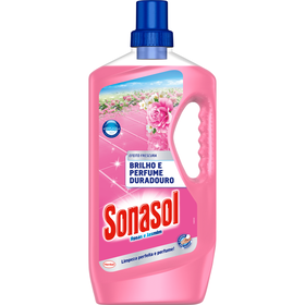 Lava Tudo Rosas e Jasmim Sonasol