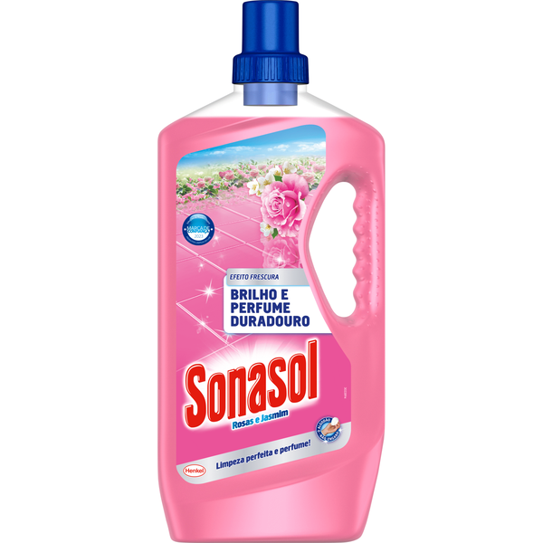 Lava Tudo Magic Rosas e Jasmim Sonasol