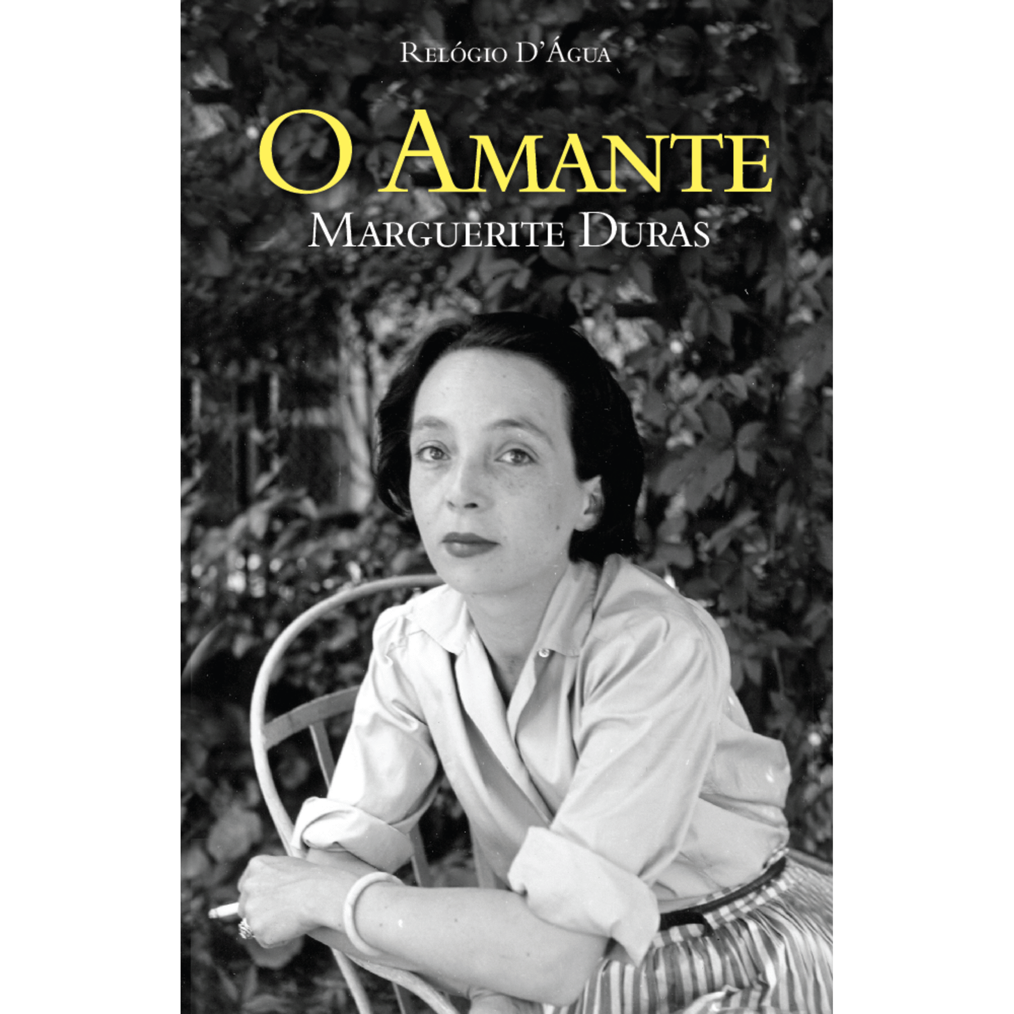 O Amante de Marguerite Duras