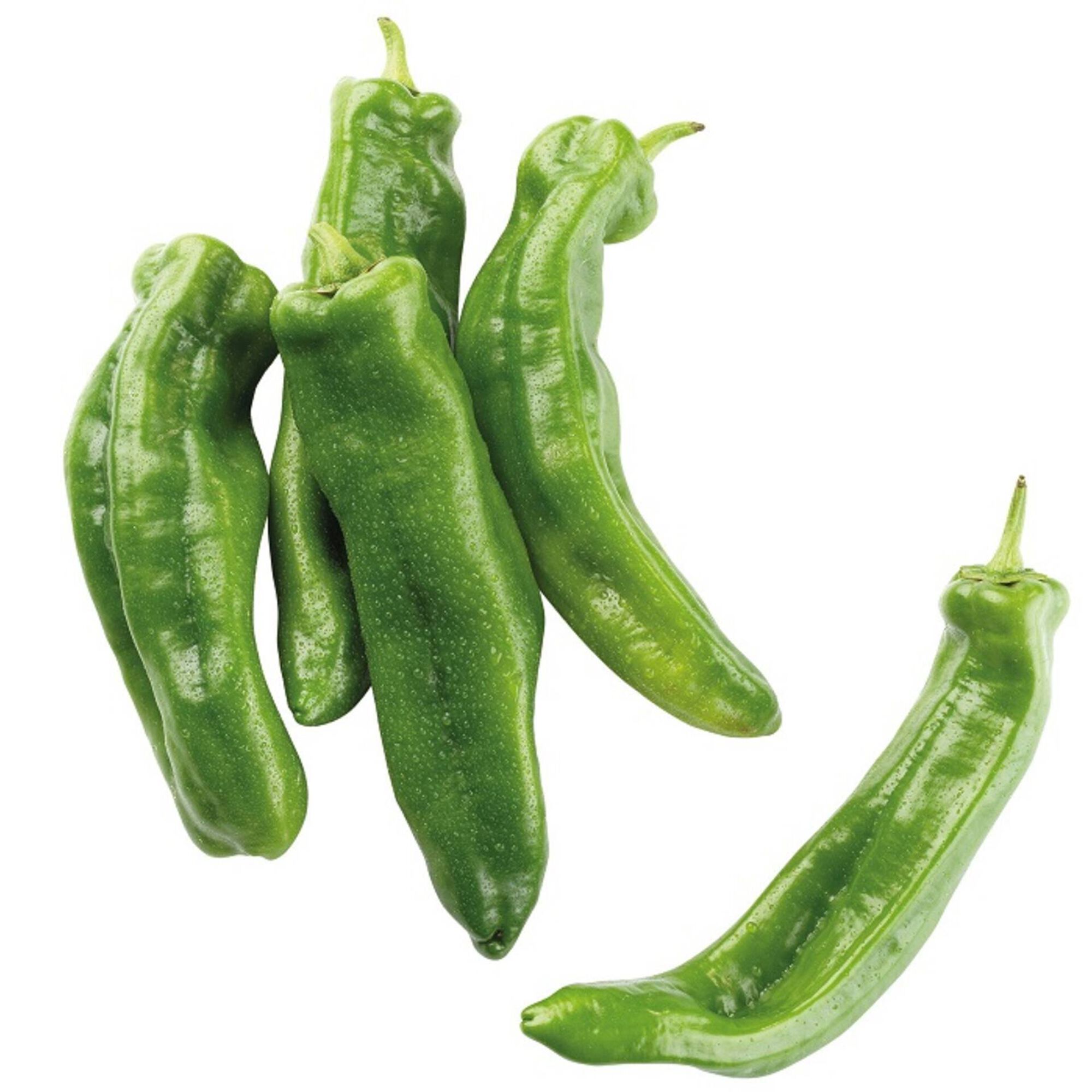 Pimento Doce Italiano Verde Pimento Doce Italiano Verde
