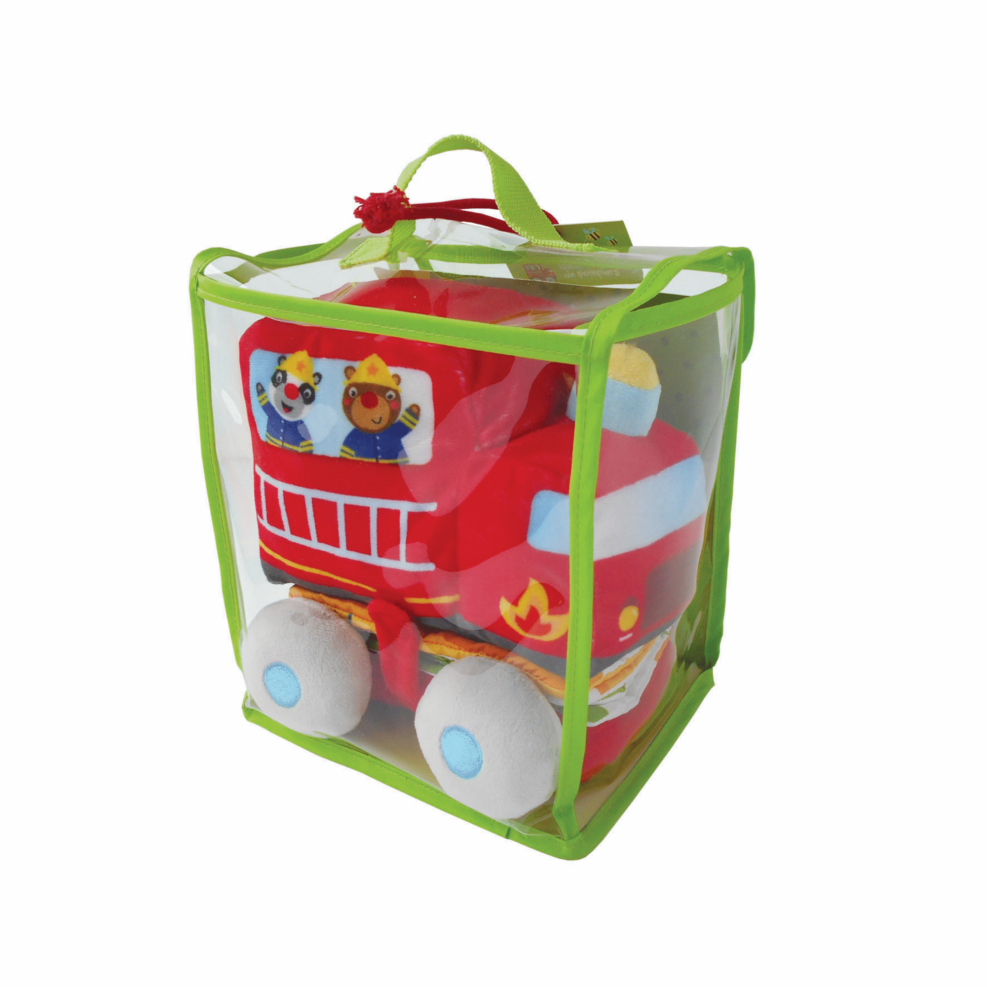 O Meu Carro de Bombeiros