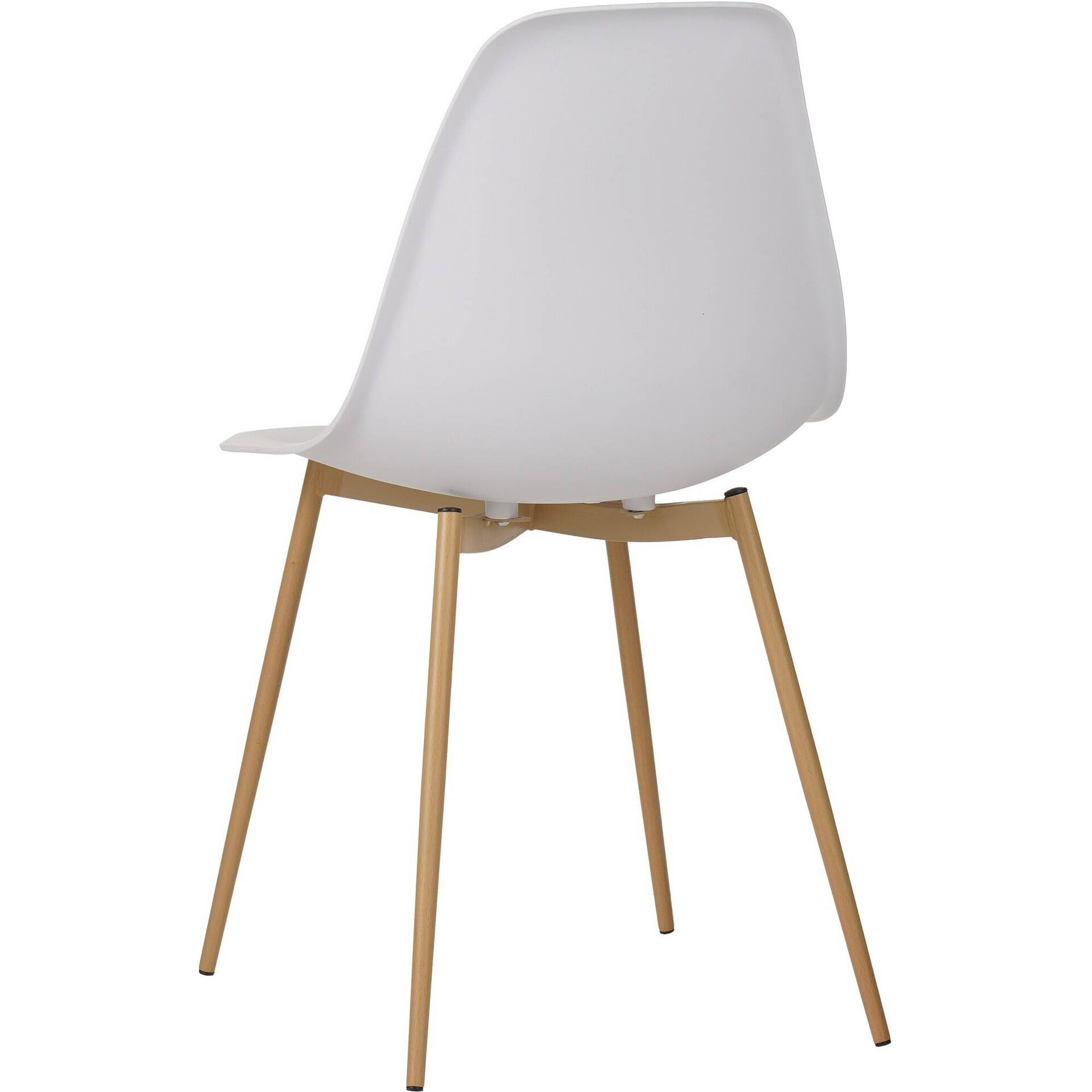 Cadeira Nórdica Branca