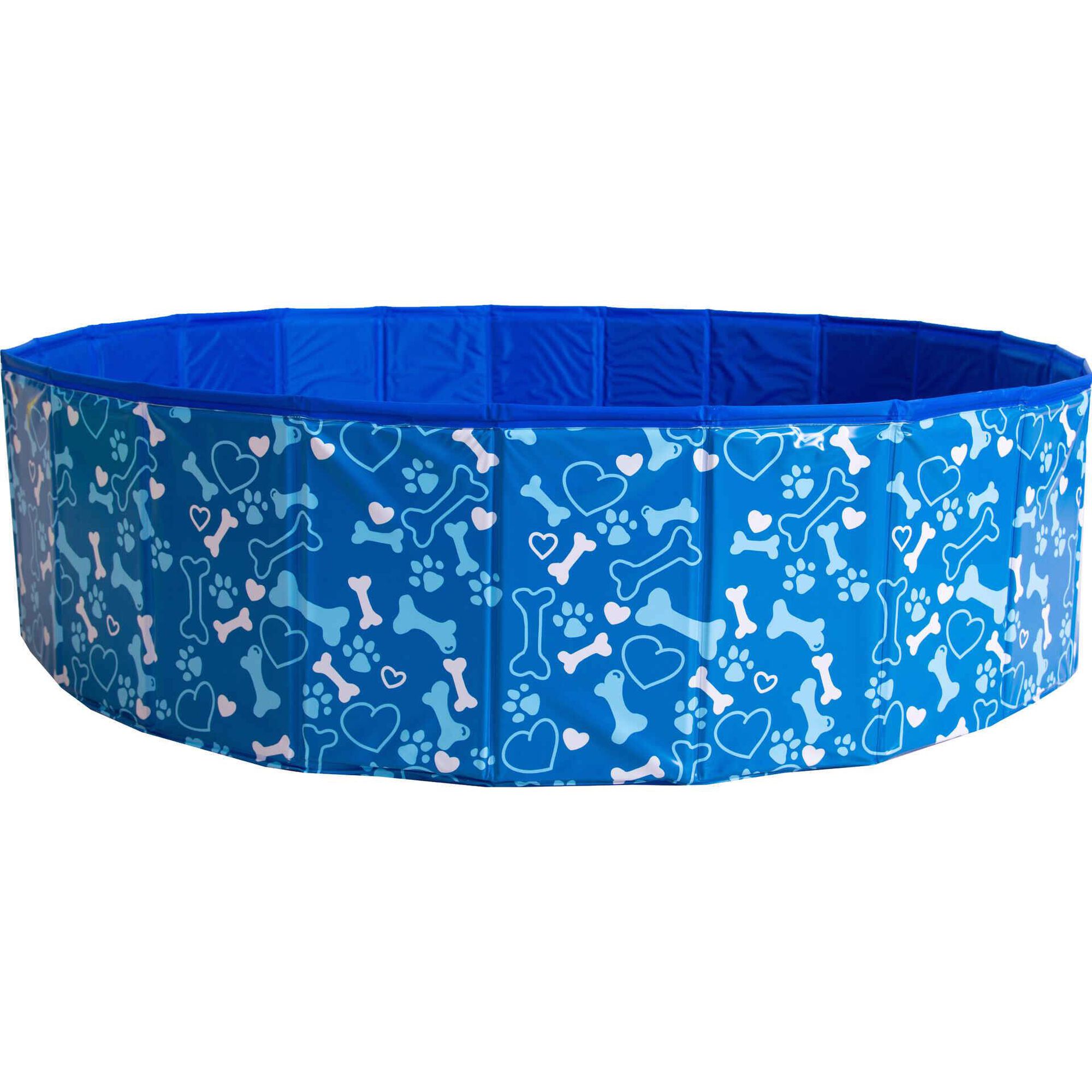 Piscina Dobrável PET