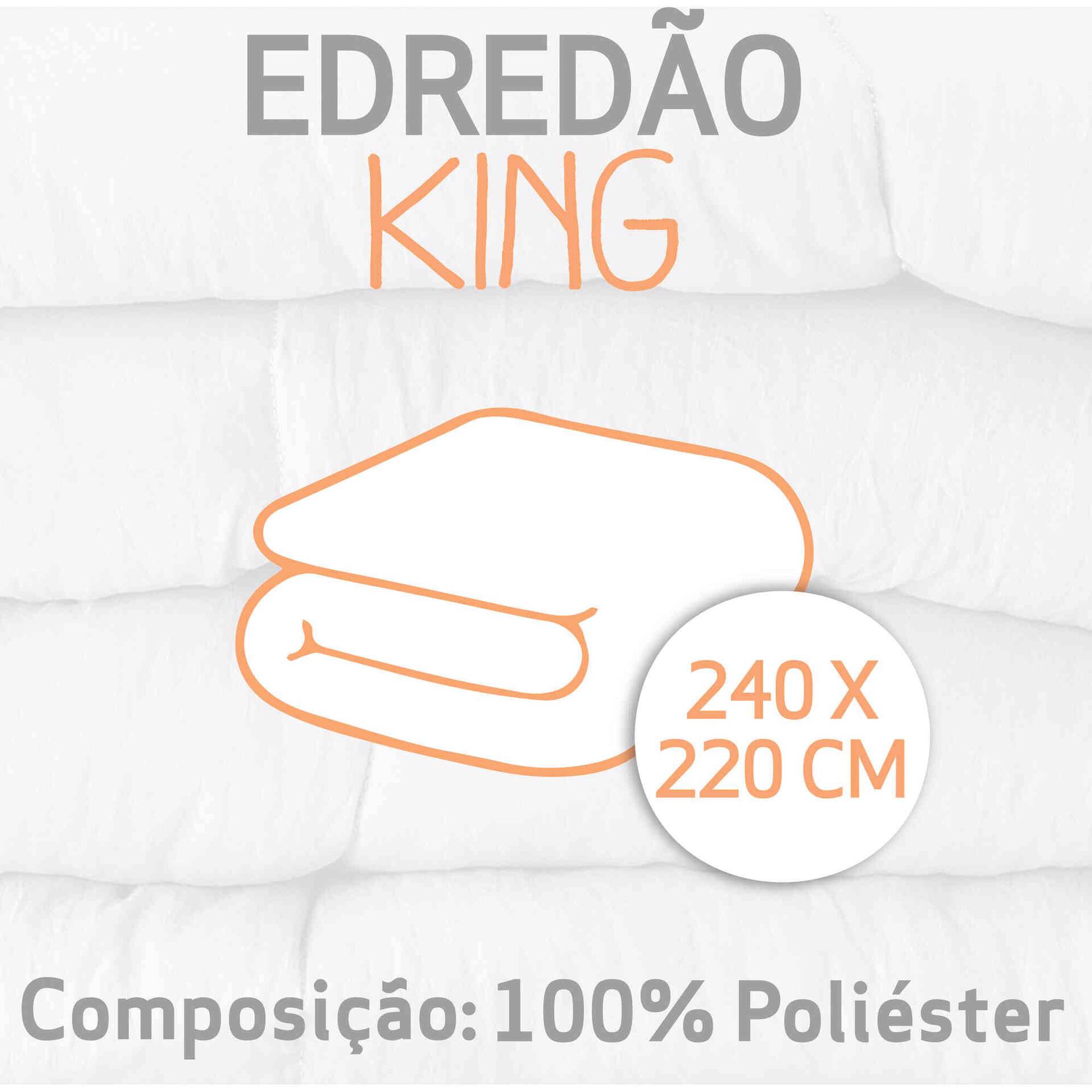 Edredão Bege