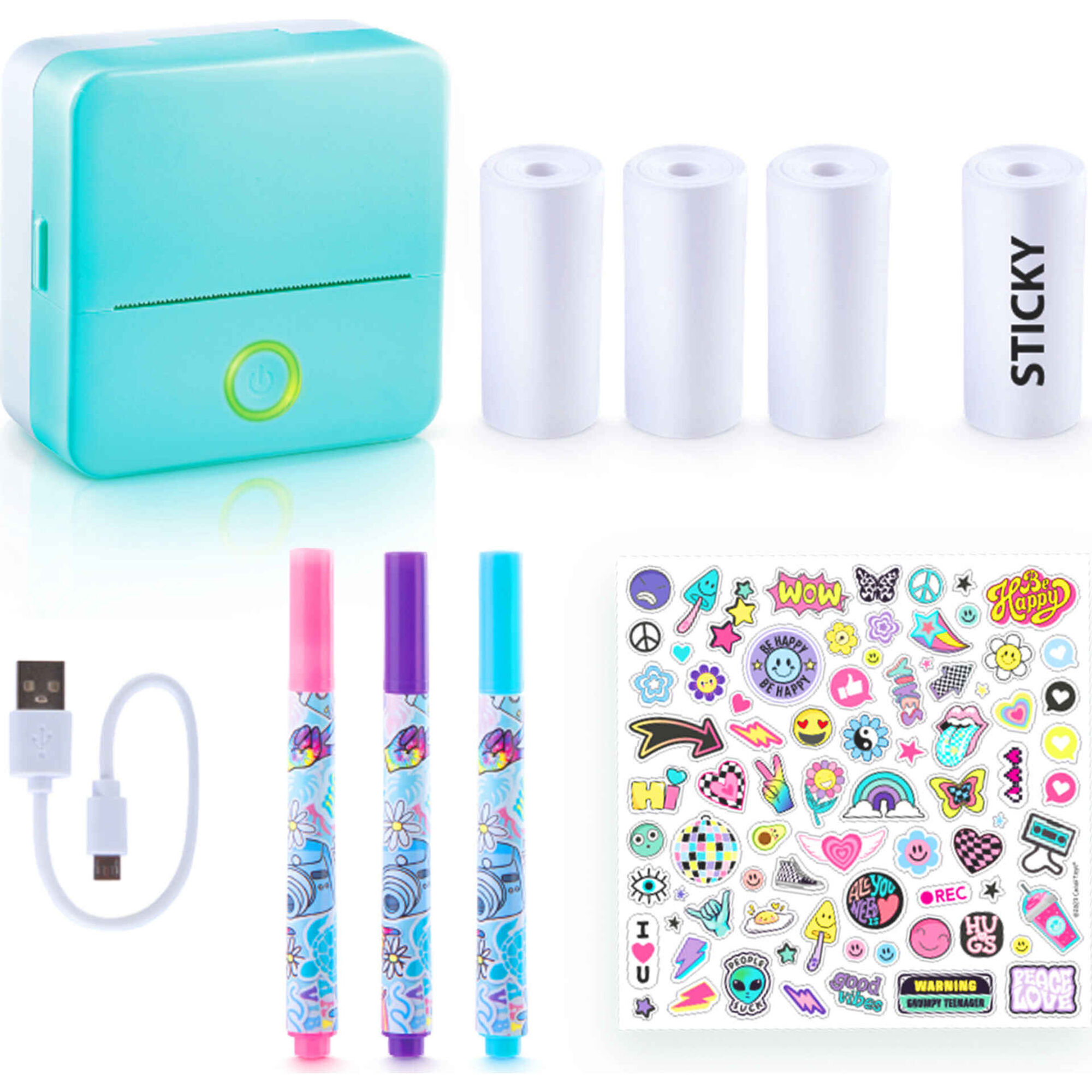 Impressora Instantânea de Bolso