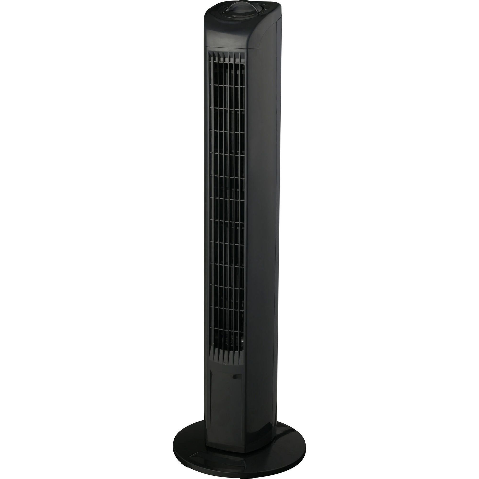 Coluna de Ar 74cm 50W 3 Velocidades Preto Bazar&atilde;o