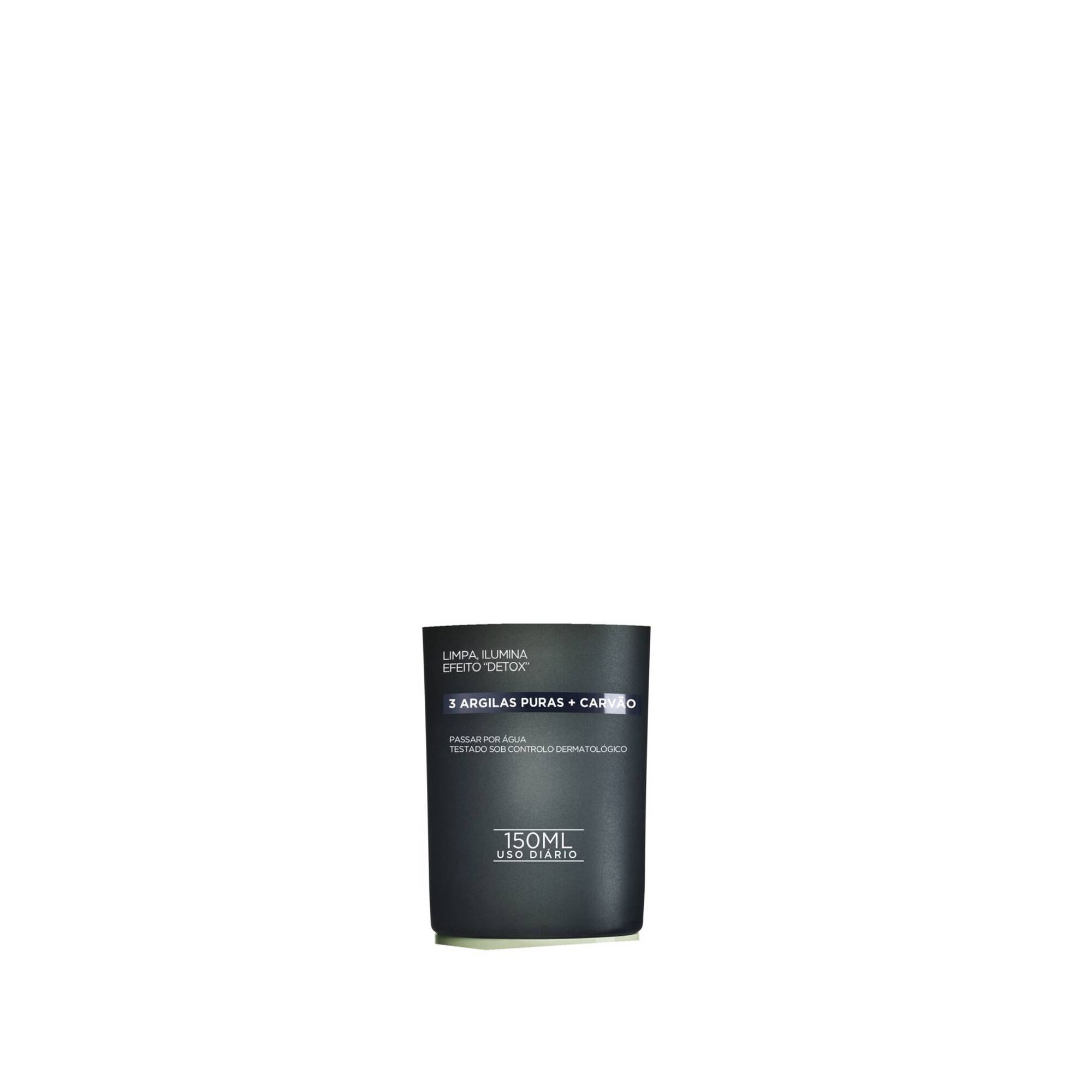 Gel de Limpeza com Argilas Puras Iluminador Gel de Limpeza com Argilas Puras Iluminador