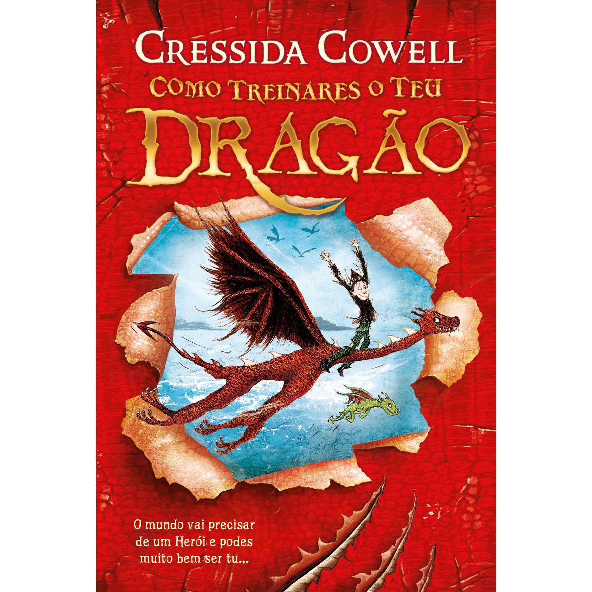Como Treinares o Teu Dragão