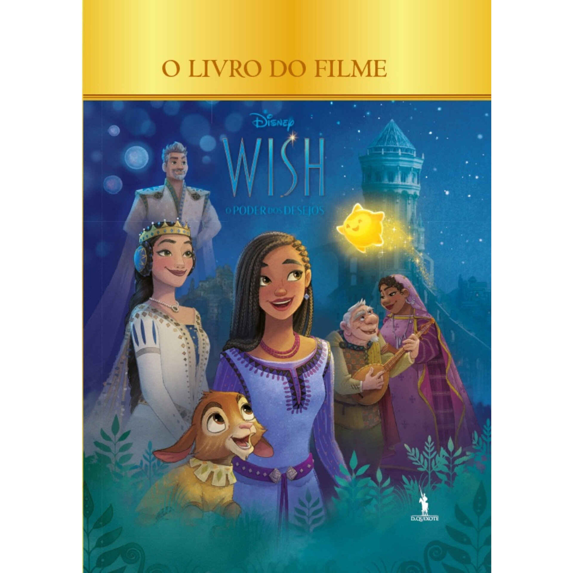 Wish - O Livro do Filme