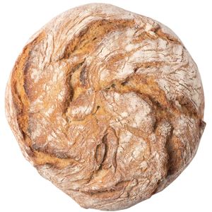 Pão Redondo Biológico