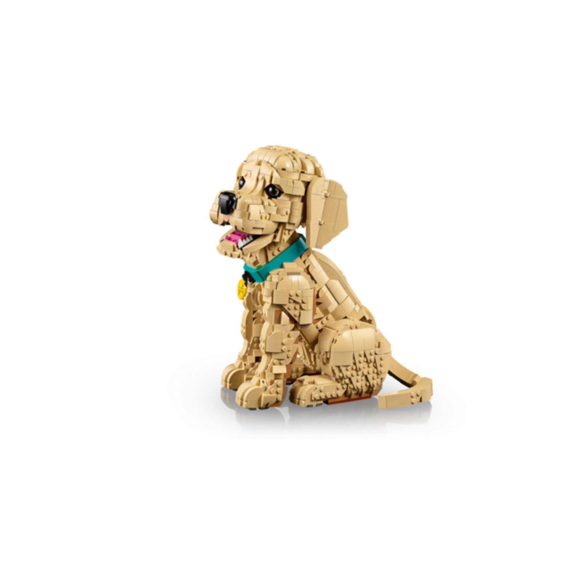 LEGO Icons - Cachorrinho Golden Retriever - 11384